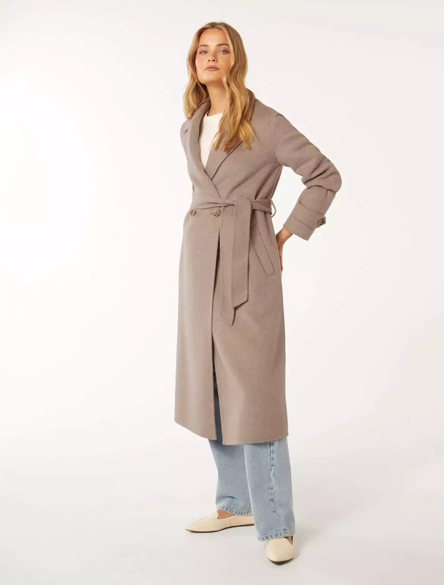 Carter Durable Seam Coat - Shop Now