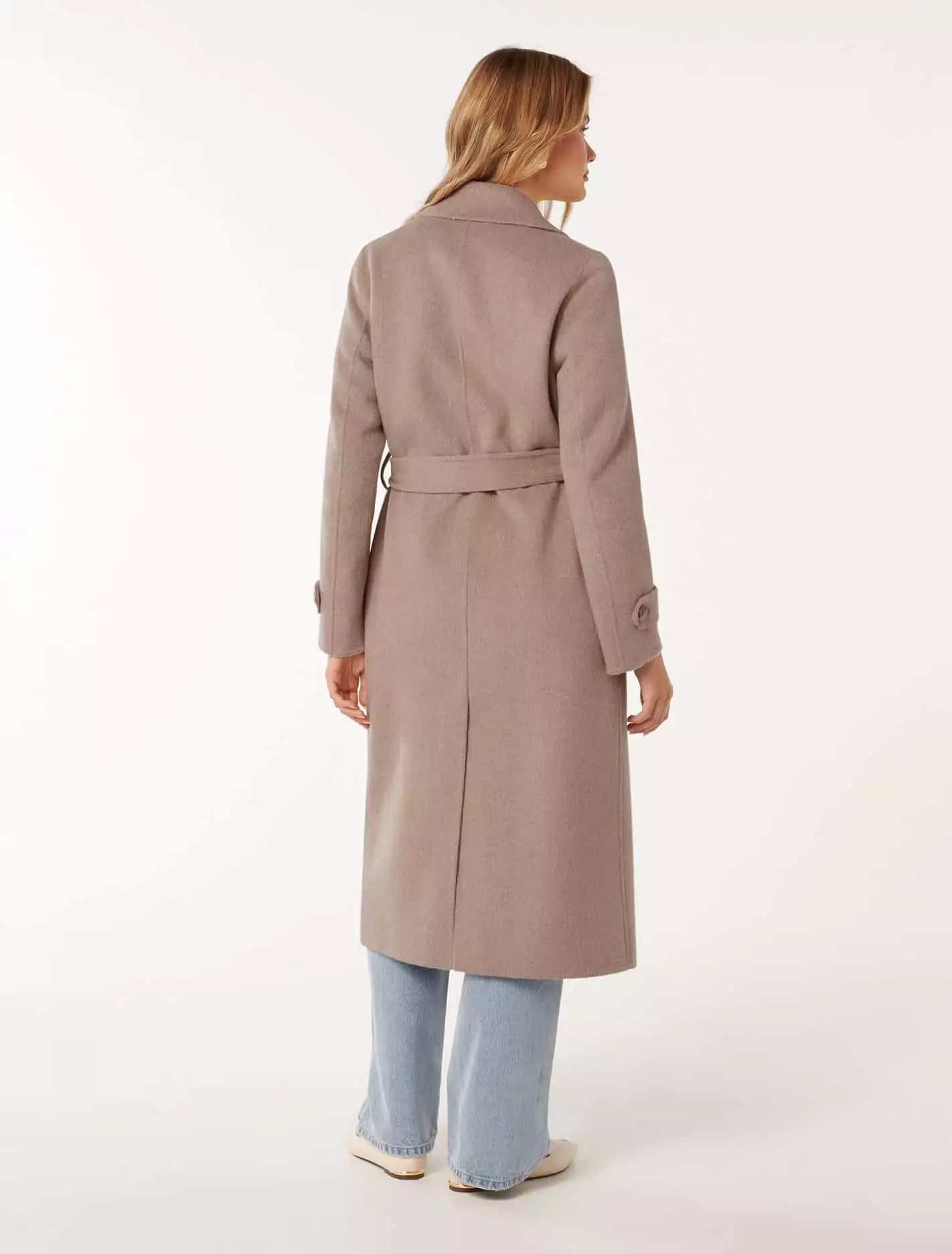 Carter Durable Seam Coat - Shop Now