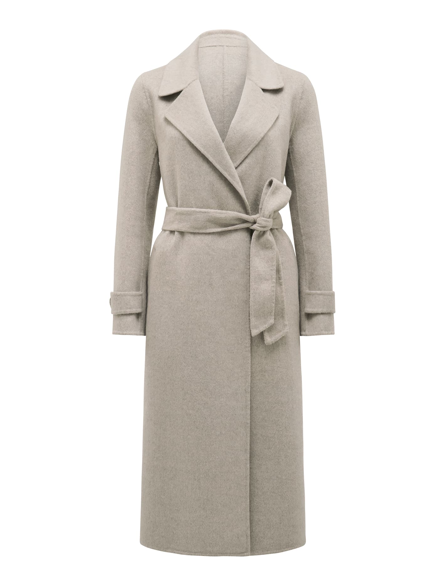 Carter Stitched Overcoat