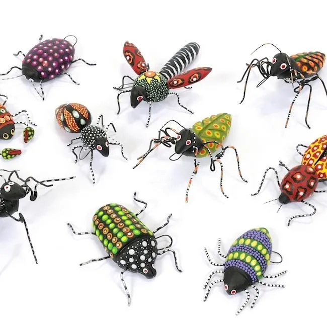 Ceramic and Wire Insects - Top Result: Shop for Handcrafted Ceramic and Wire Insects at Affordable Prices