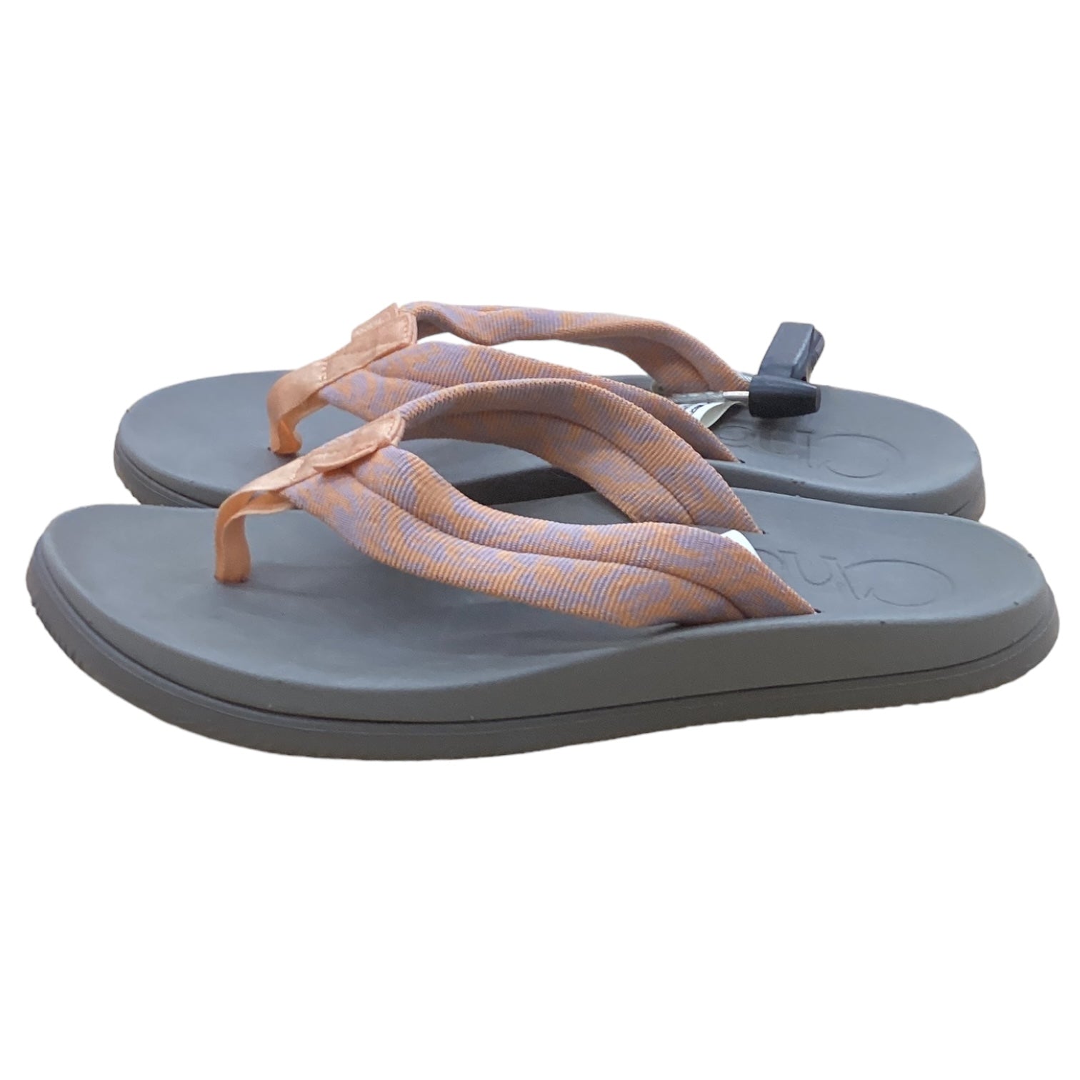 Chacos Flip Flop Sandals Size 8