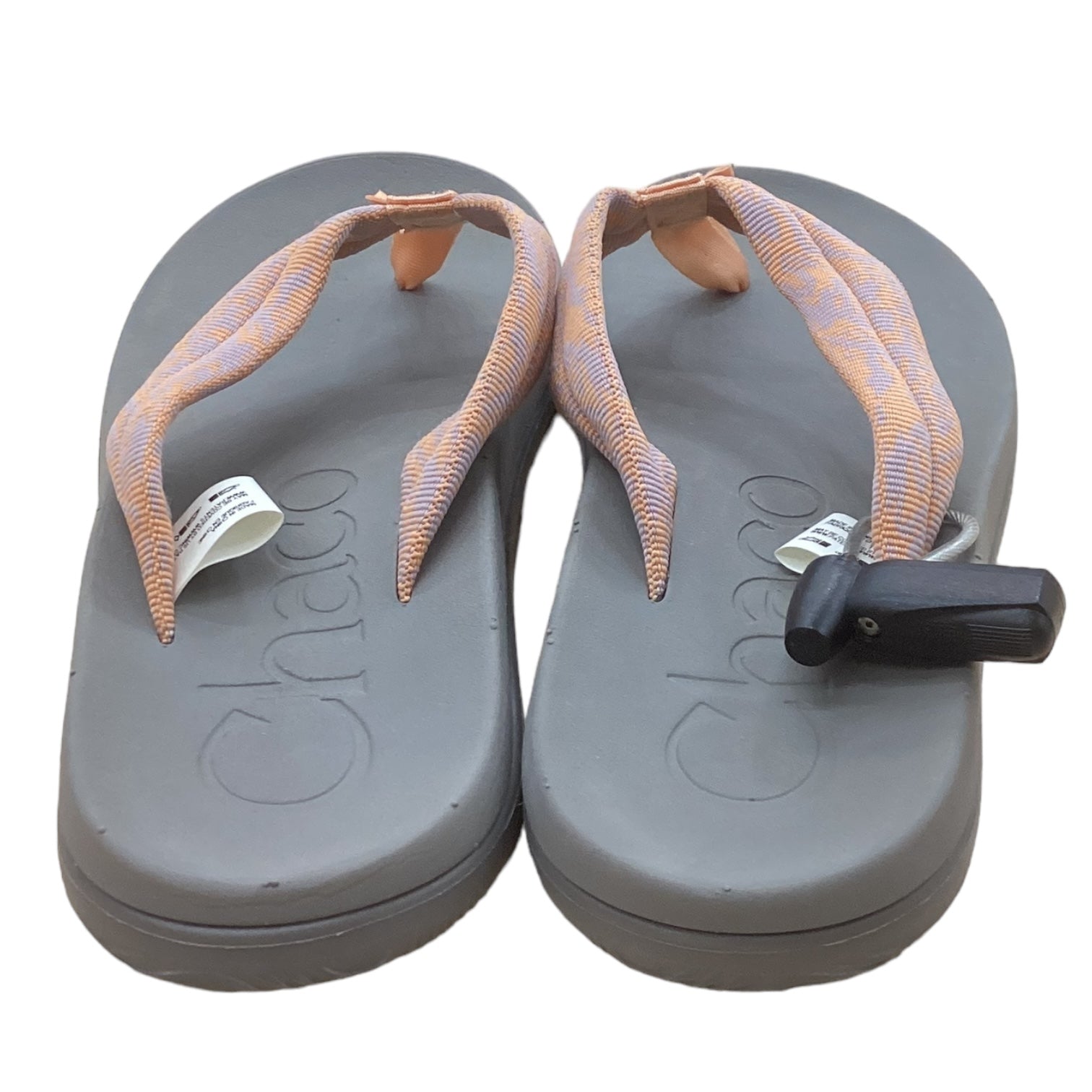 Chacos Flip Flop Sandals Size 8