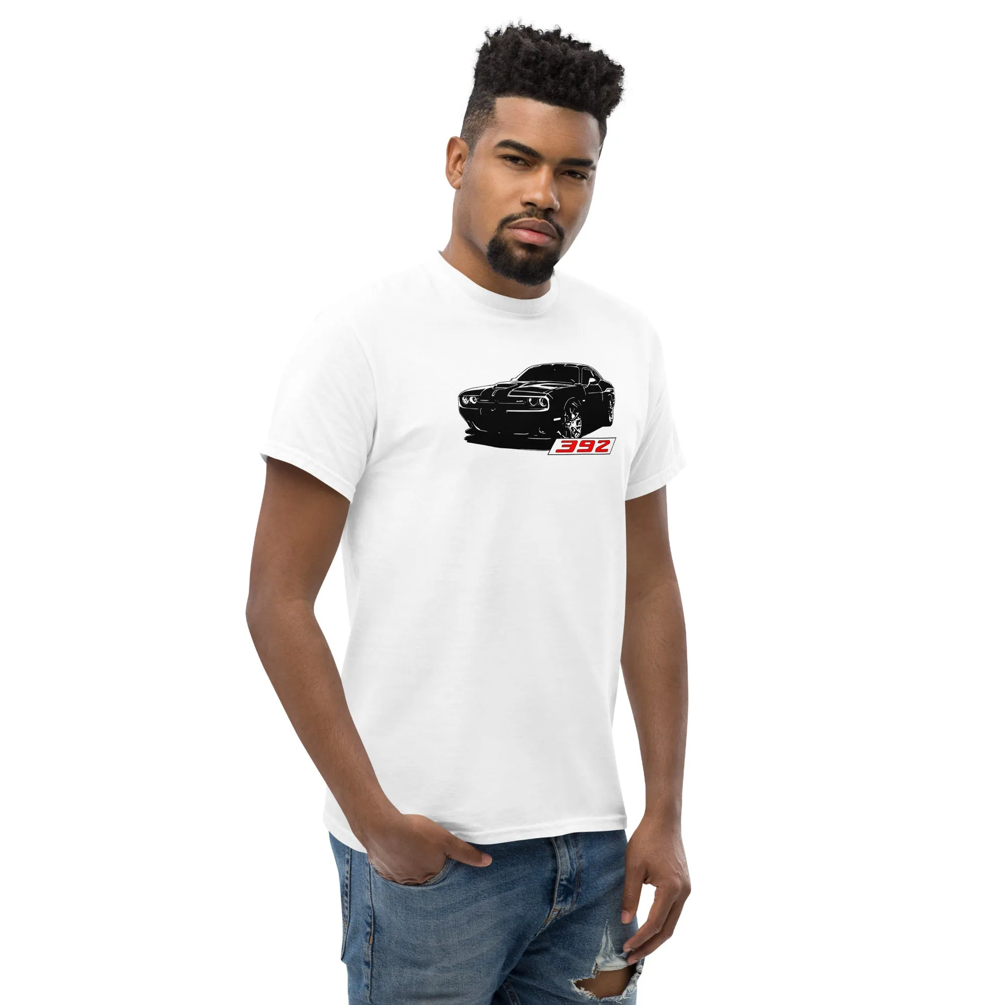 Challenger SRT 392 Shirt