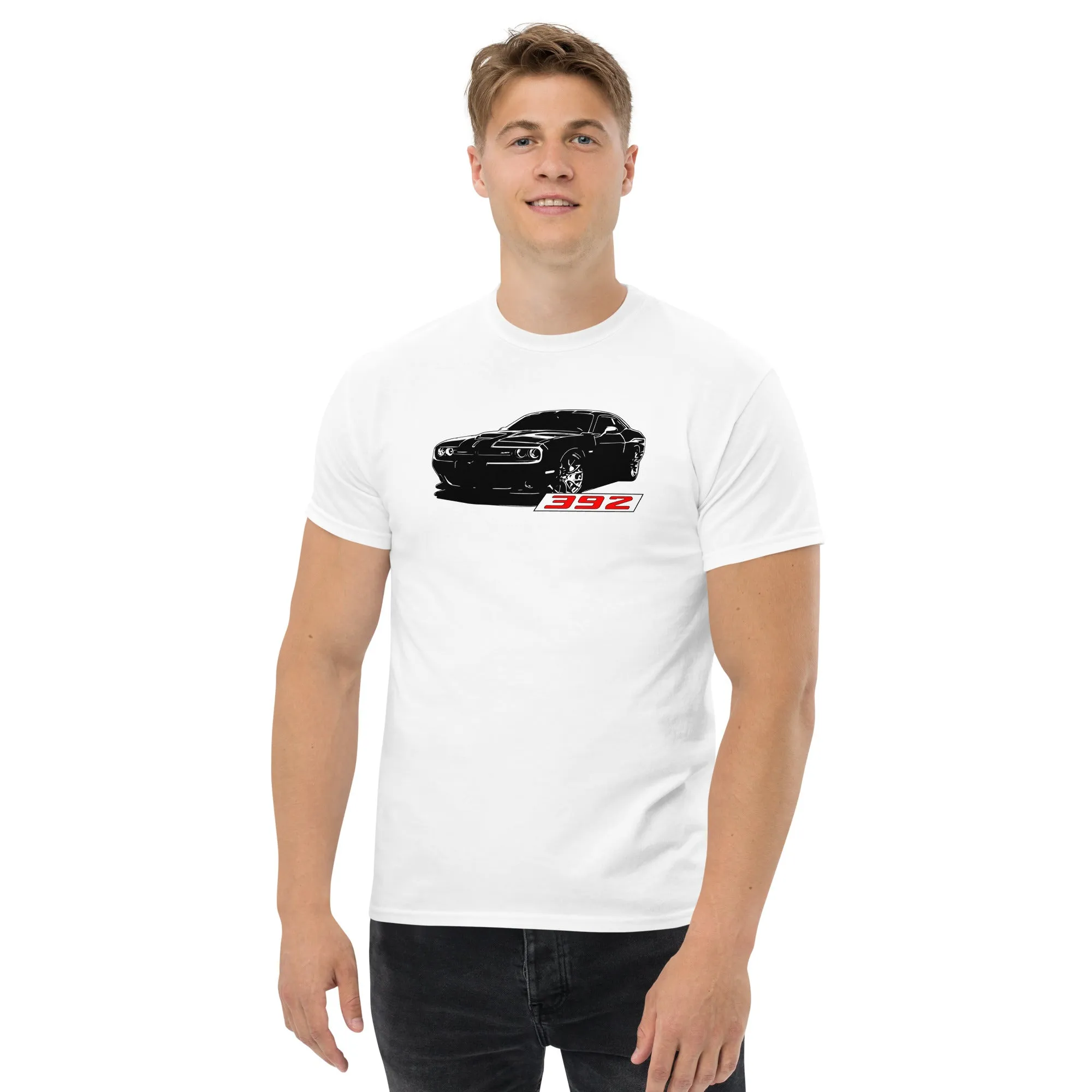 Challenger SRT 392 Shirt