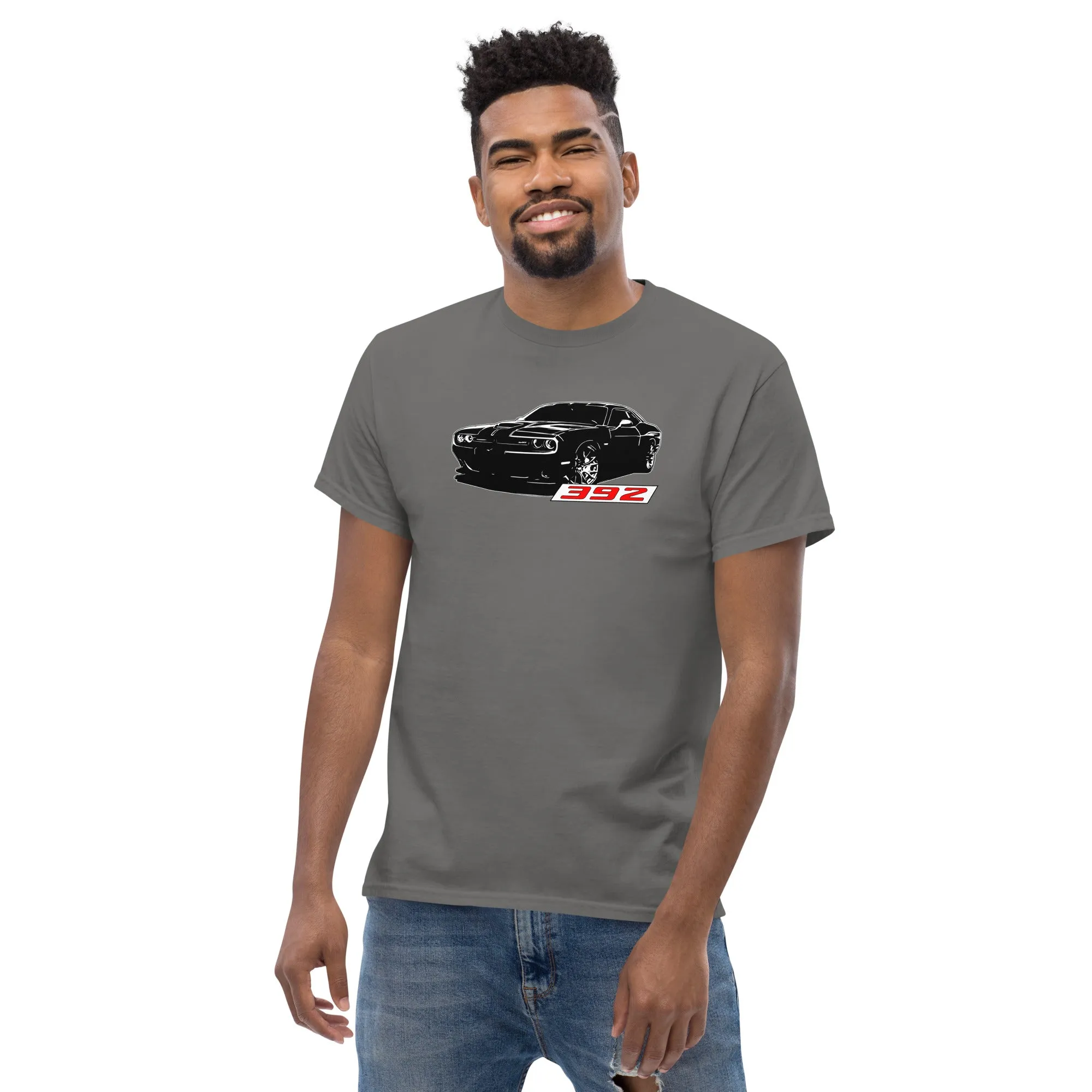 Challenger SRT 392 Shirt