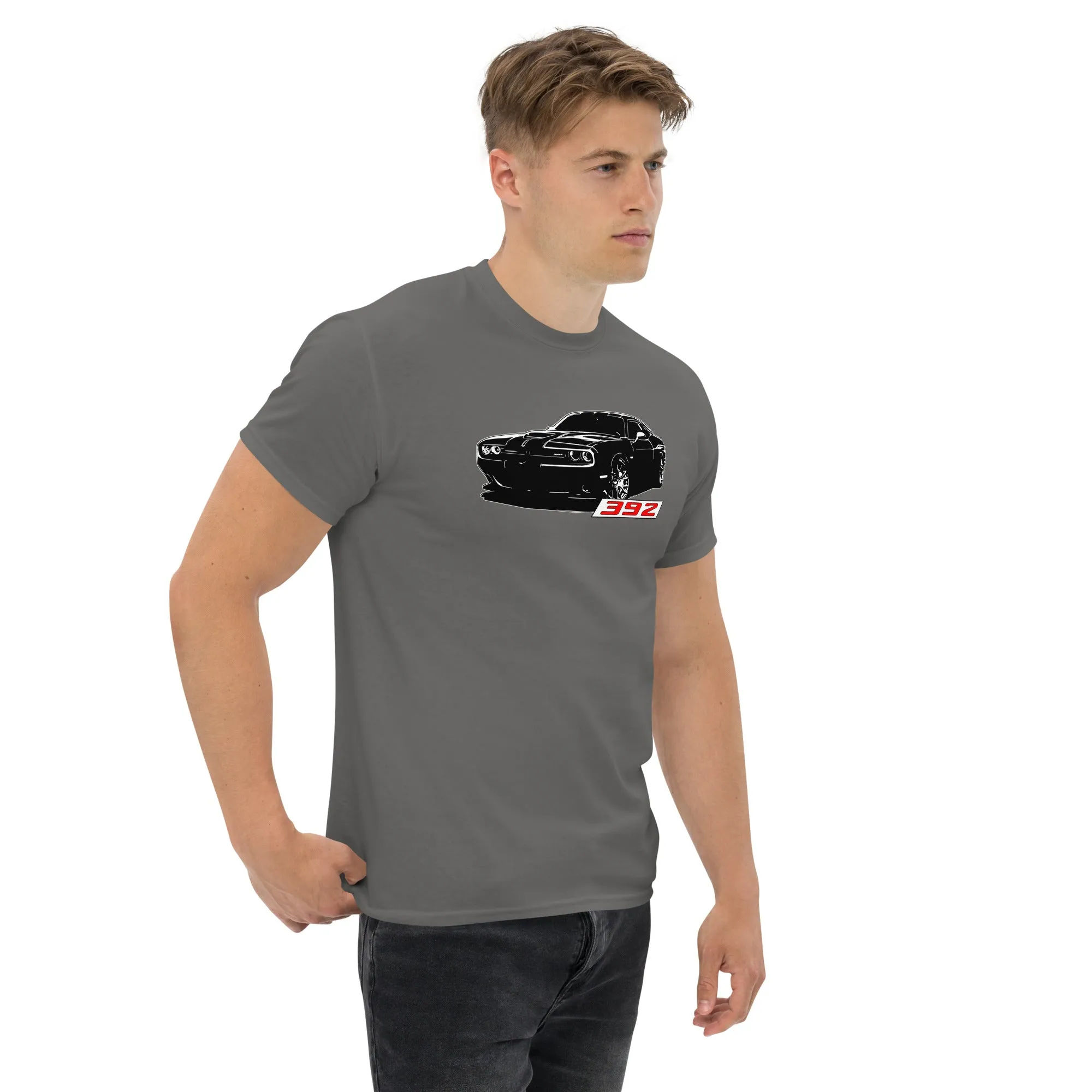 Challenger SRT 392 Shirt