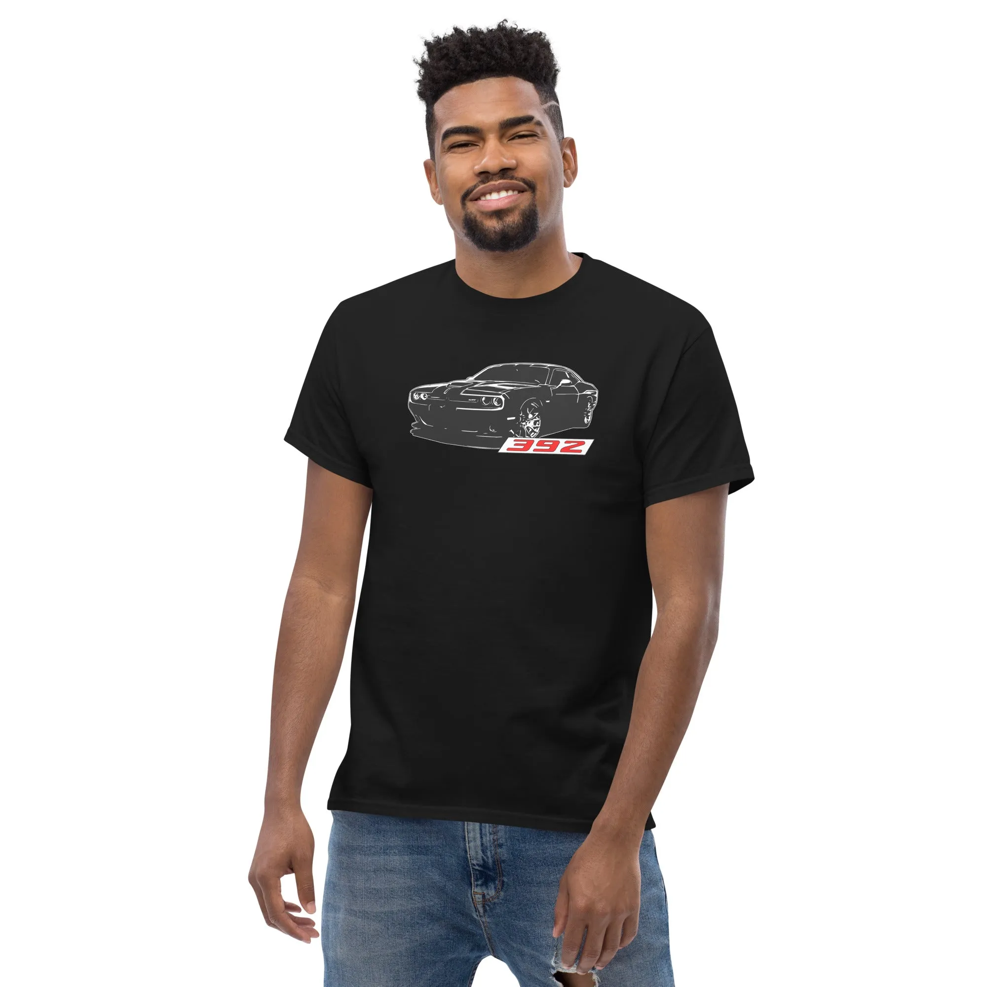 Challenger SRT 392 Shirt