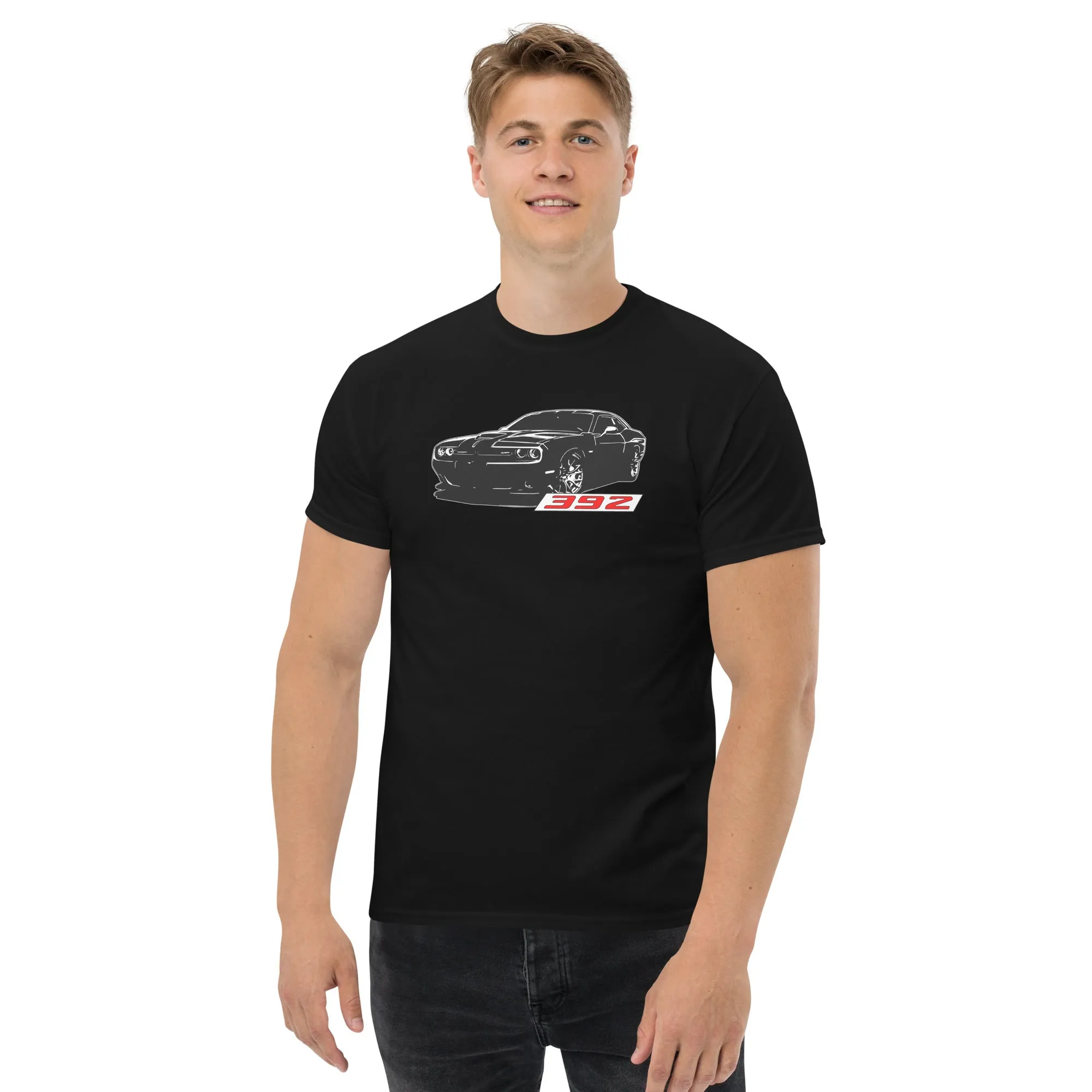 Challenger SRT 392 Shirt