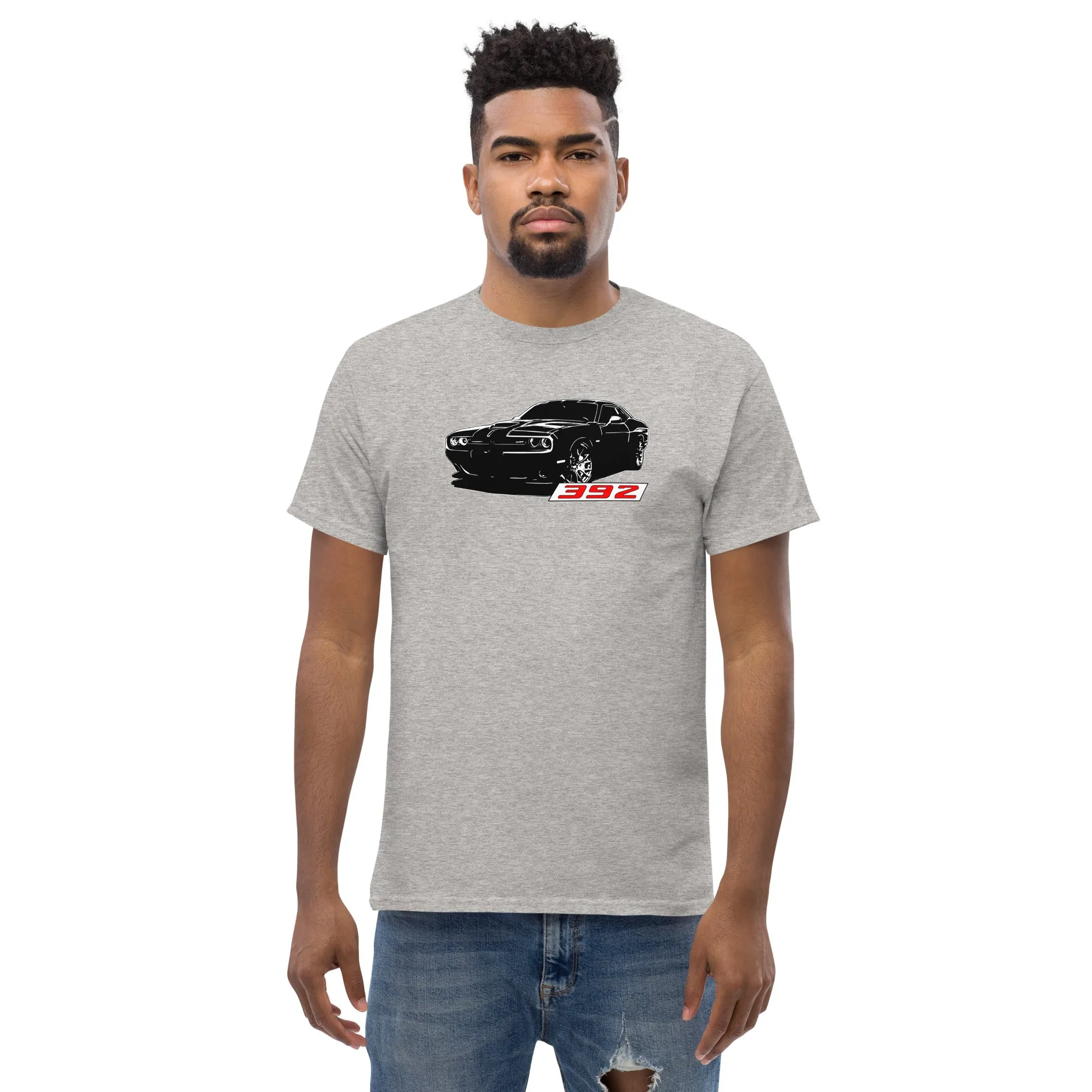 Challenger SRT 392 Shirt