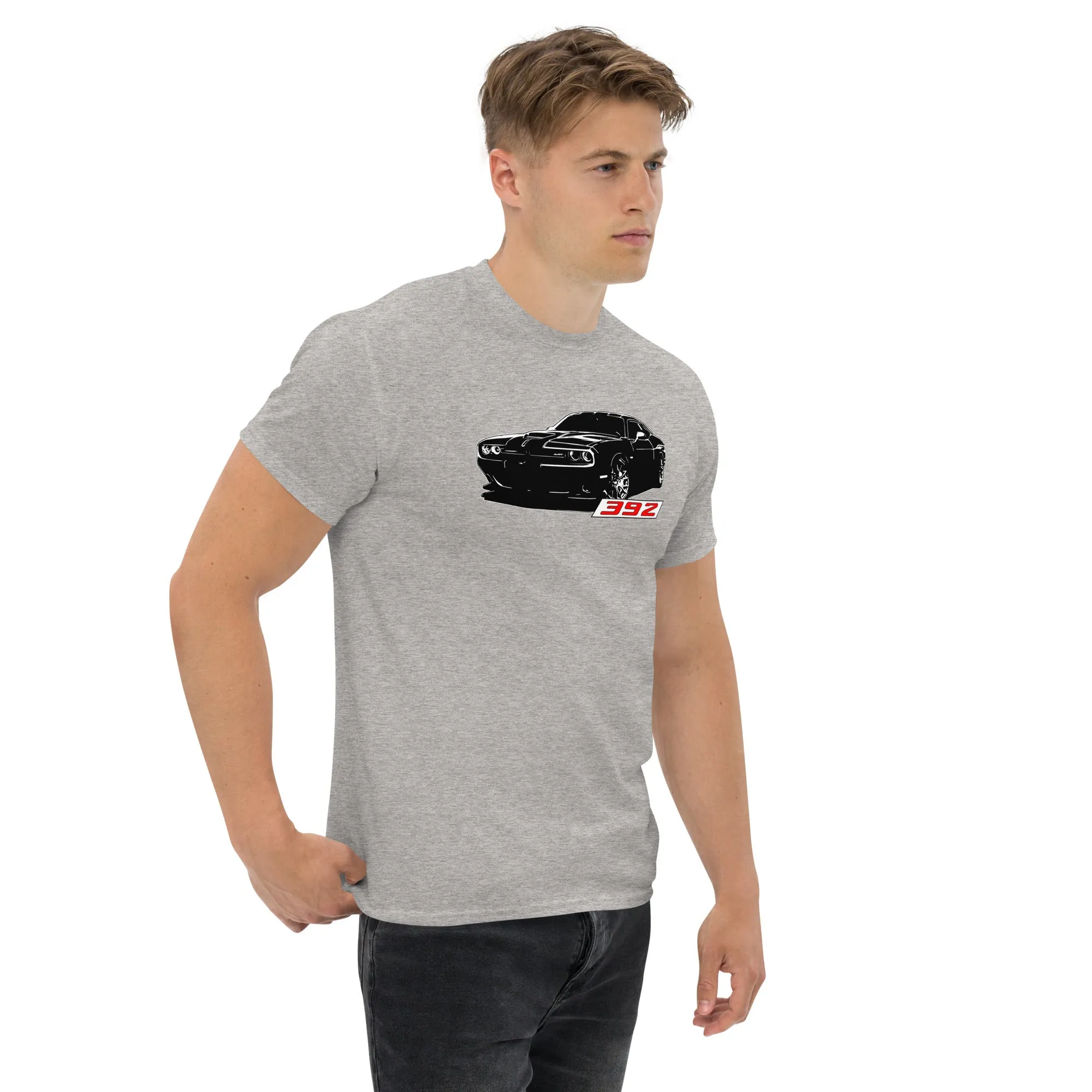 Challenger SRT 392 Shirt