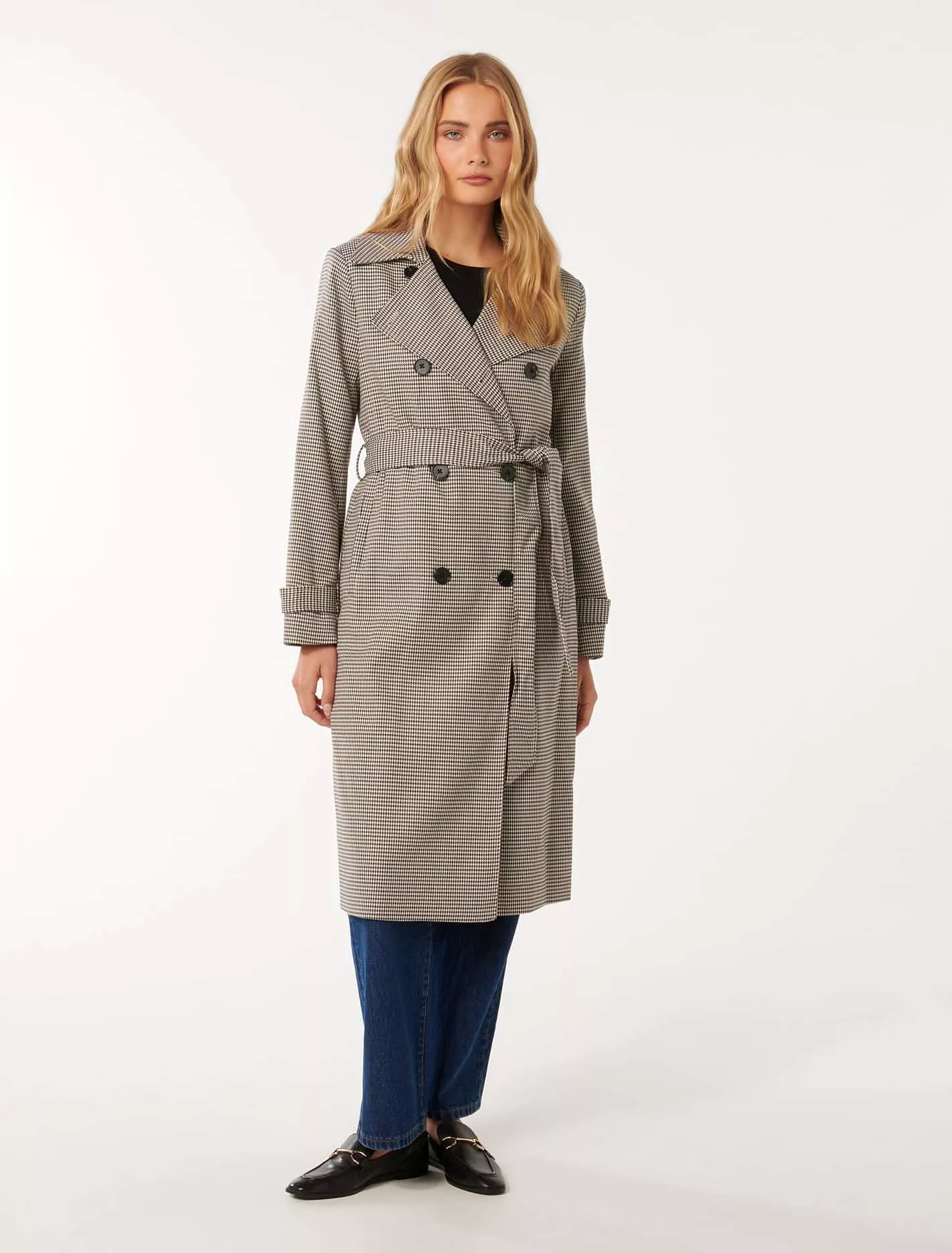 Charlie Trench Coat