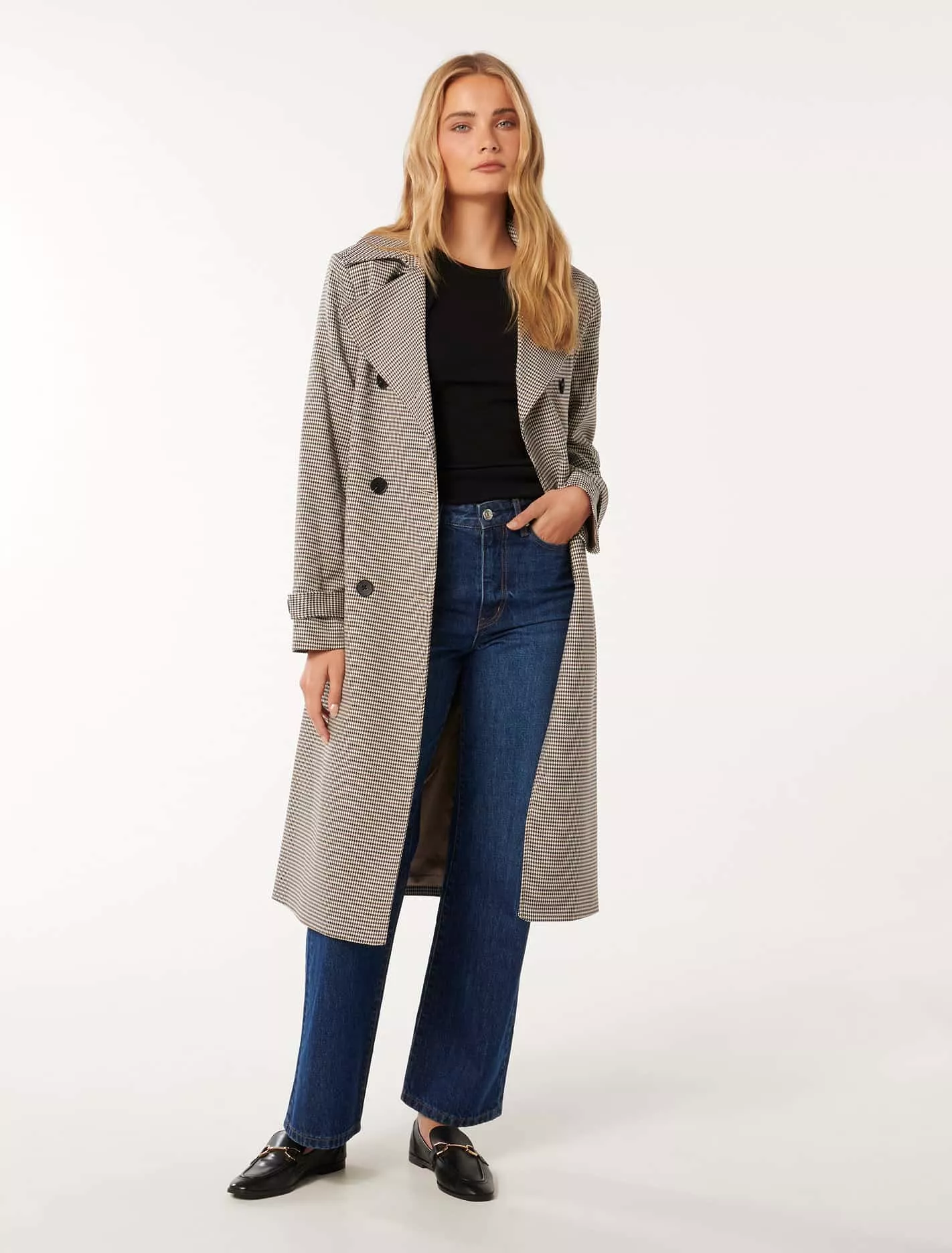 Charlie Trench Coat