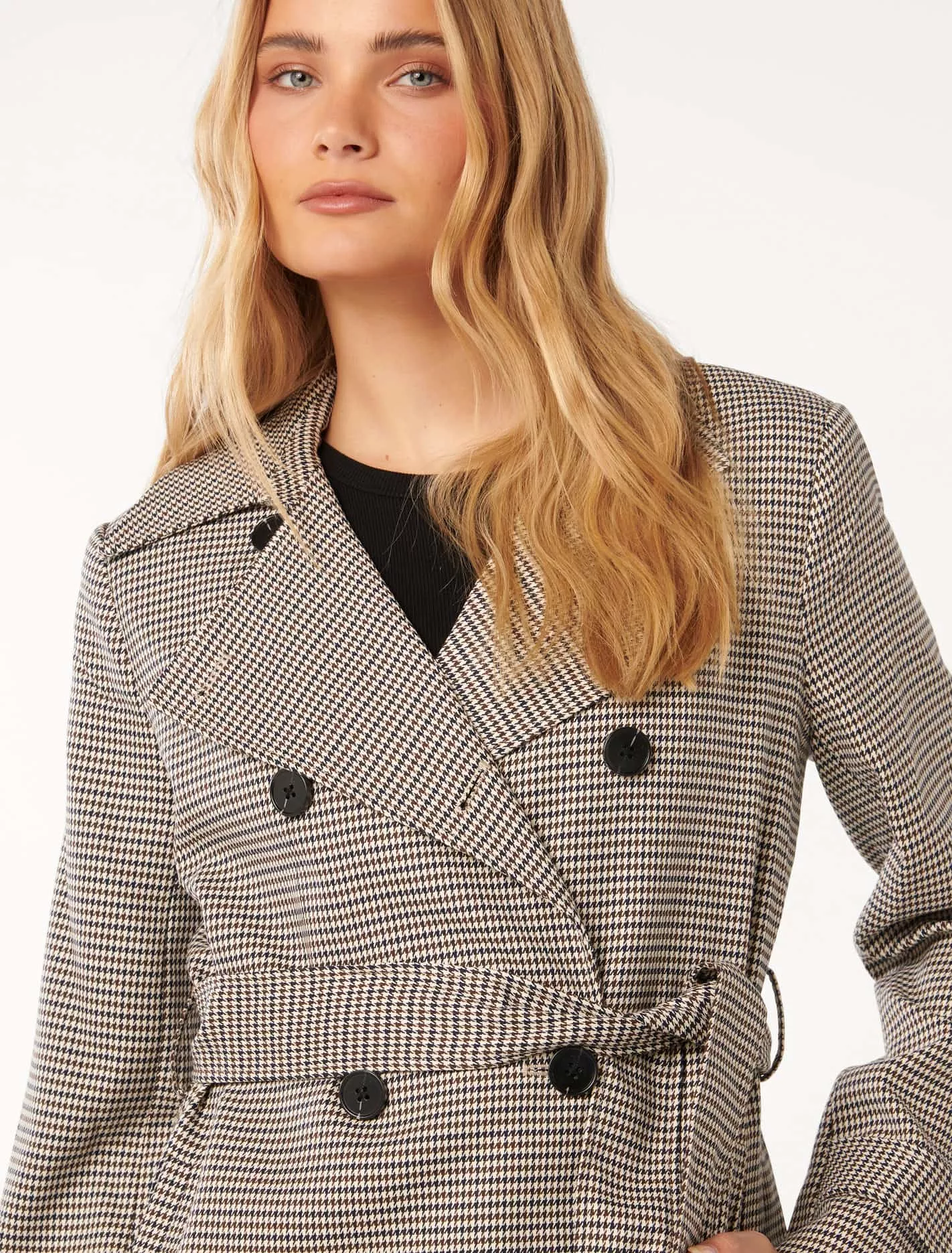 Charlie Trench Coat