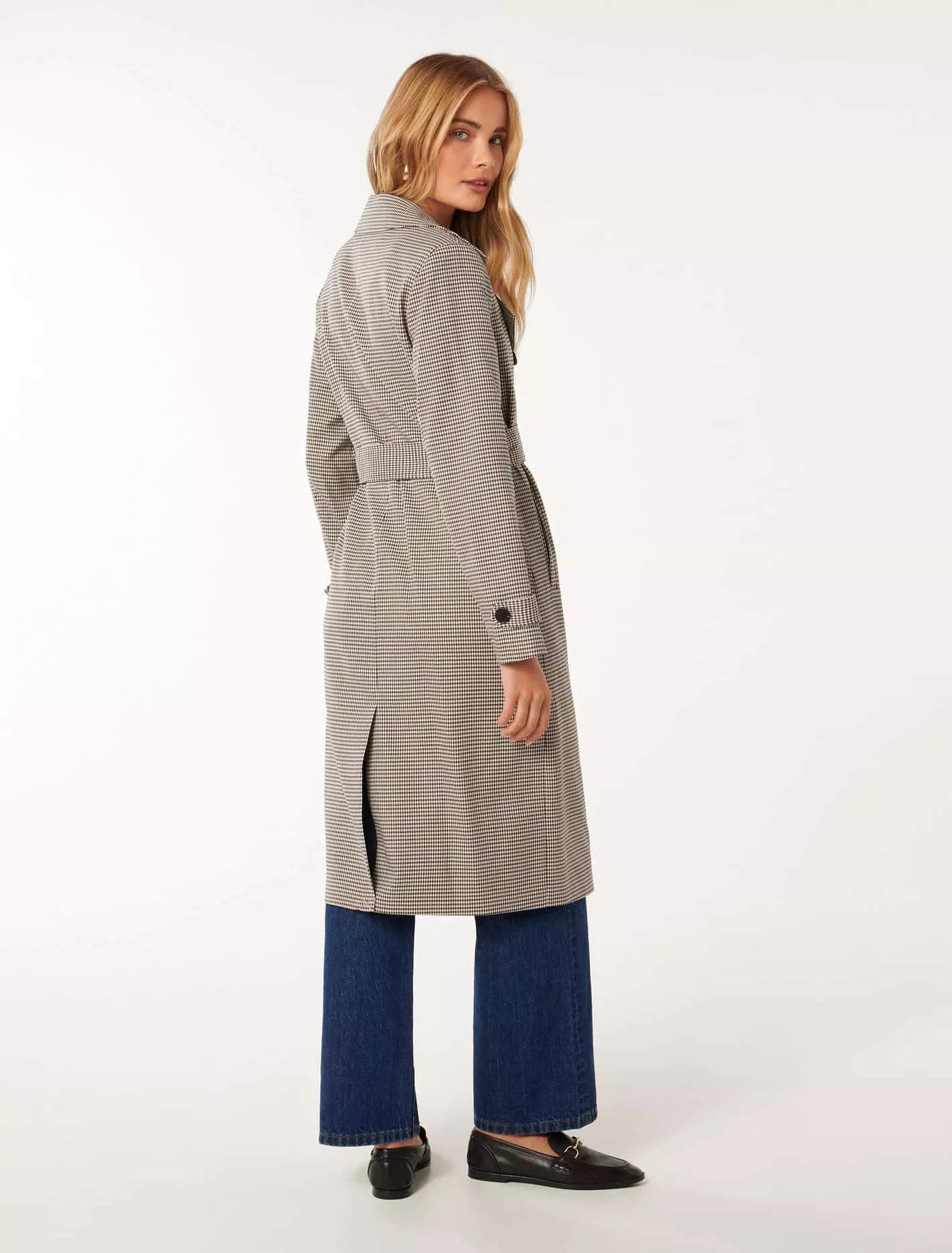 Charlie Trench Coat