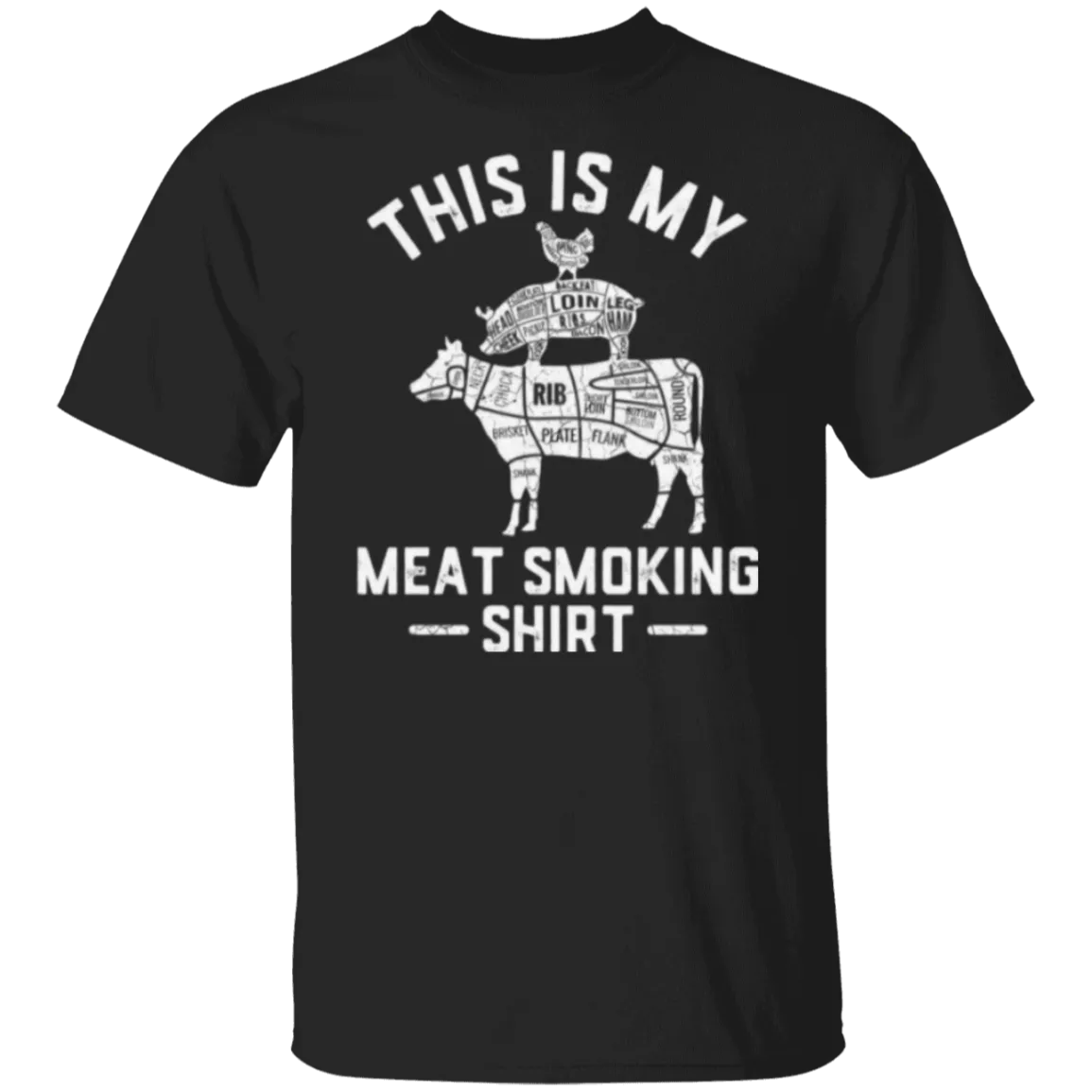 Chefs T-Shirt Design for Proud Culinary Experts