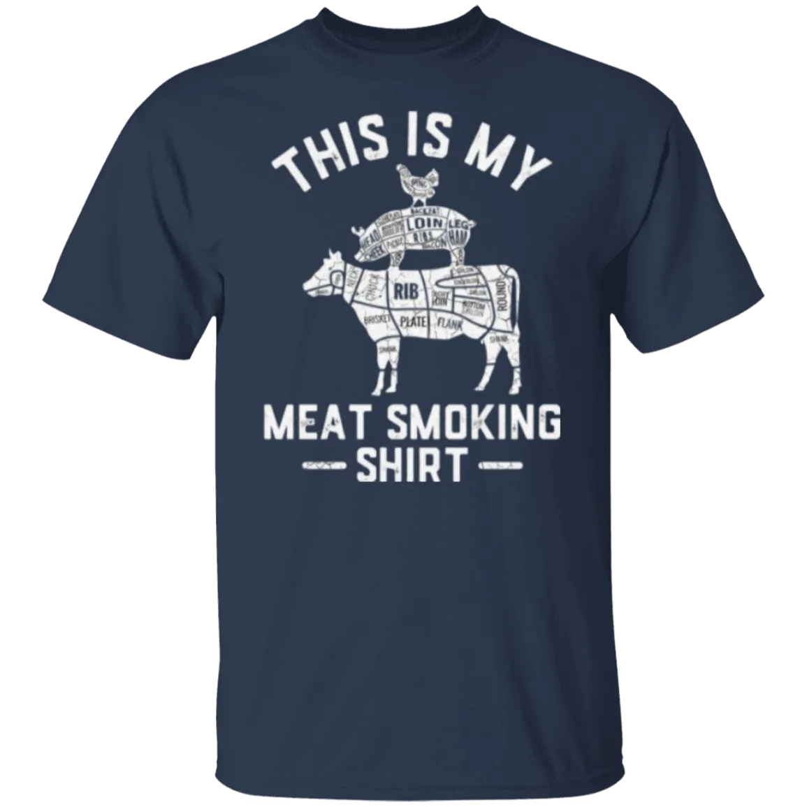 Chefs T-Shirt Design for Proud Culinary Experts