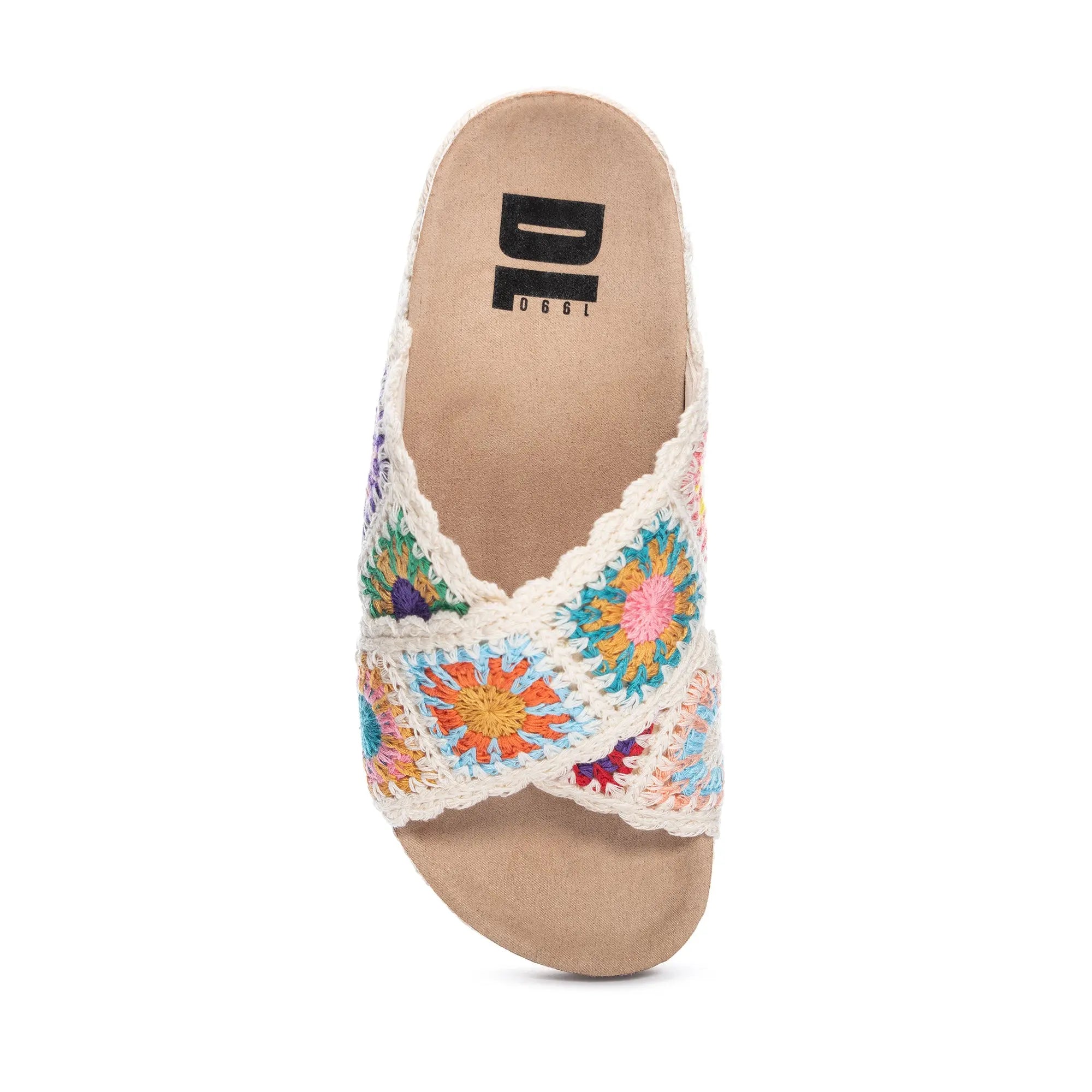 Chinese Laundry - Tacoma Crochet Sandal available for sale now.