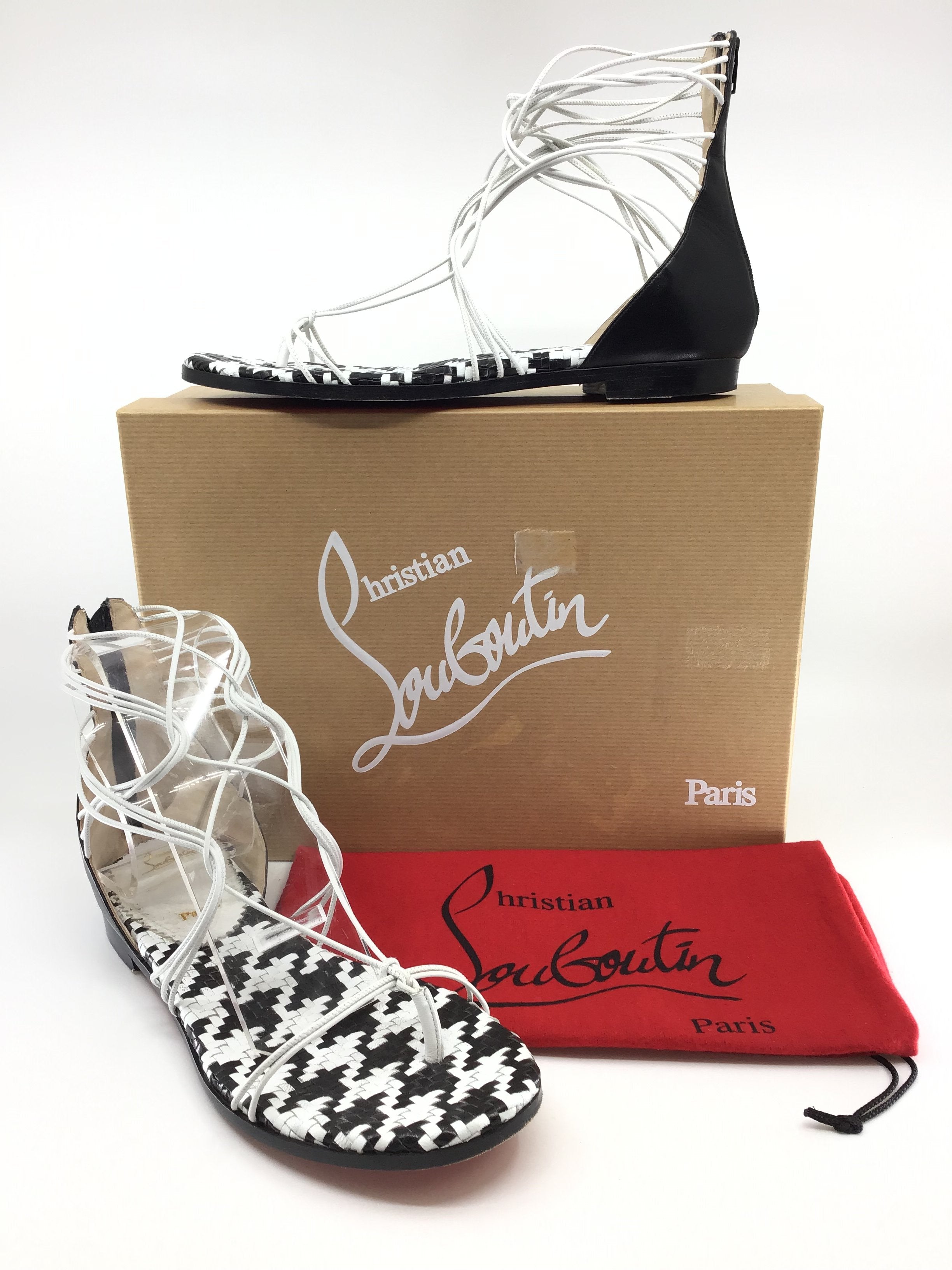 Christian Louboutin Sandals 6.5