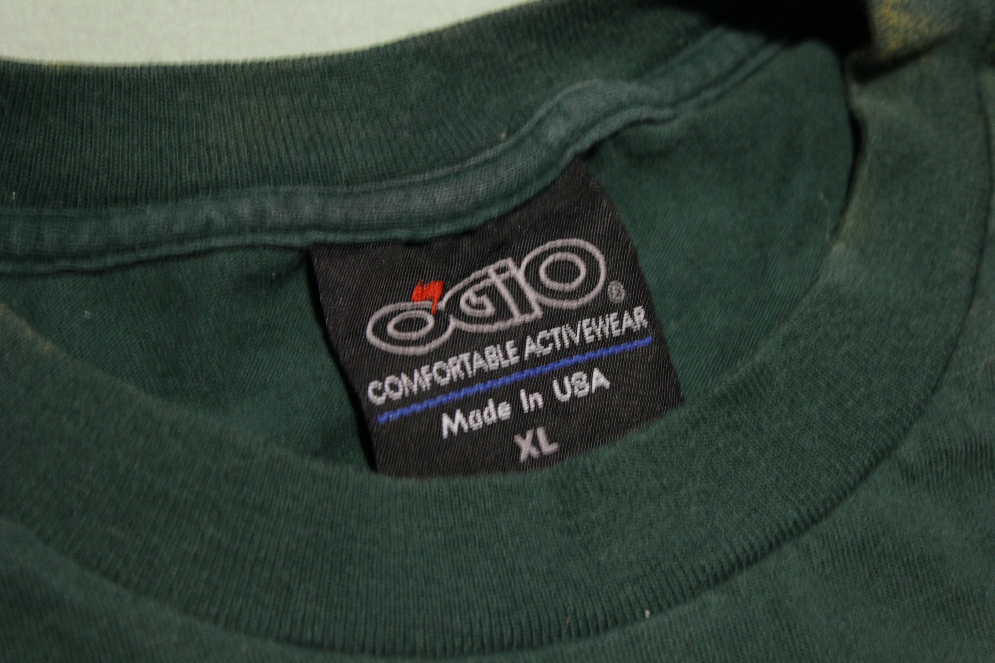 Chump Gear OGIO single stitch 90s vintage USA-made T-shirt