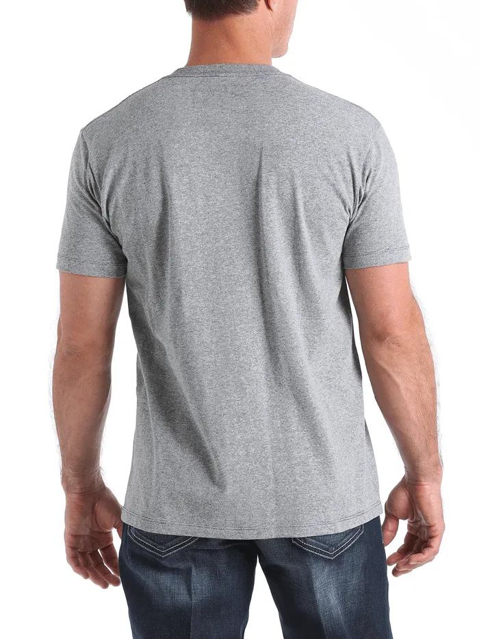 Carbon Classic Logo Tee for Men