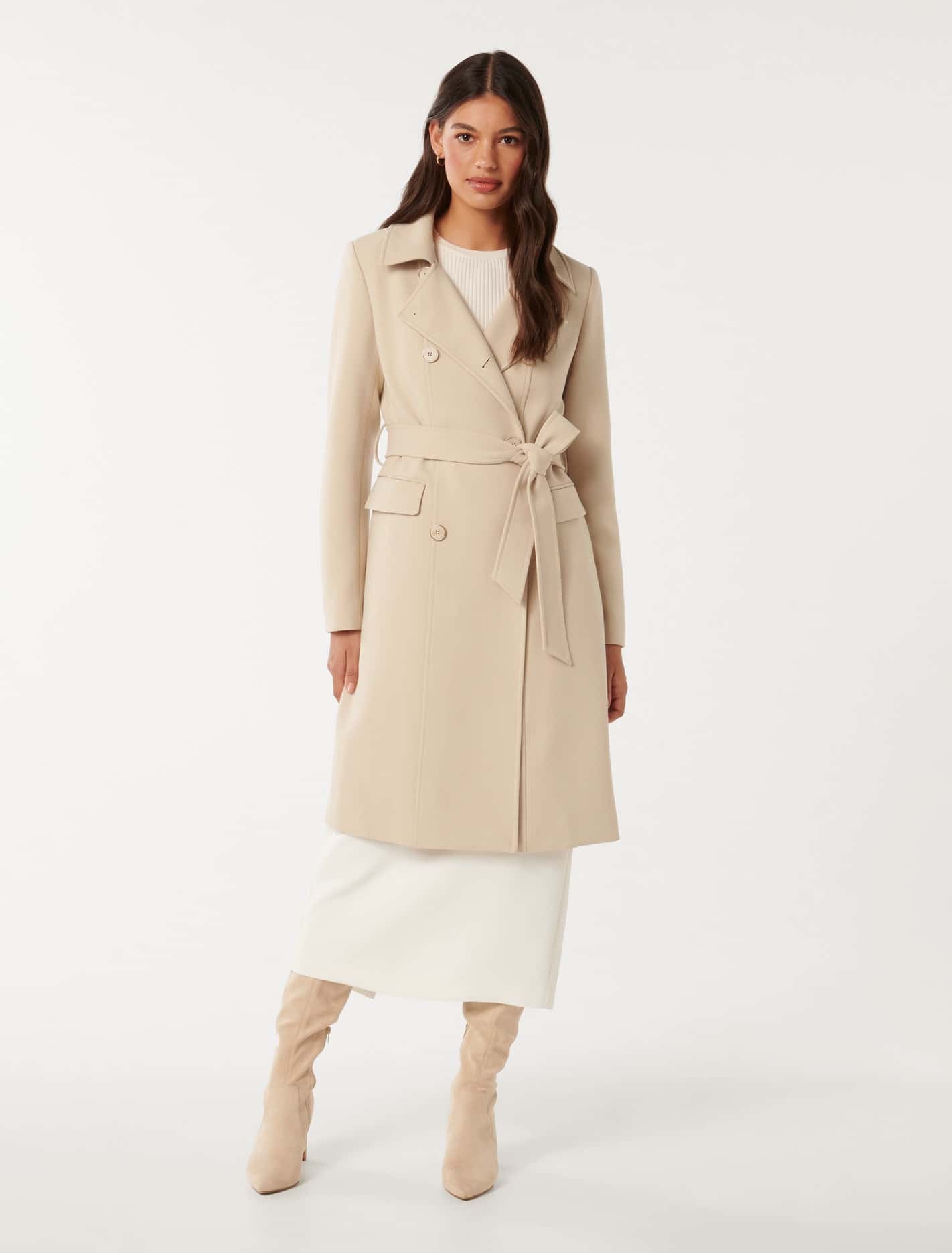 Cindy Trench Coat