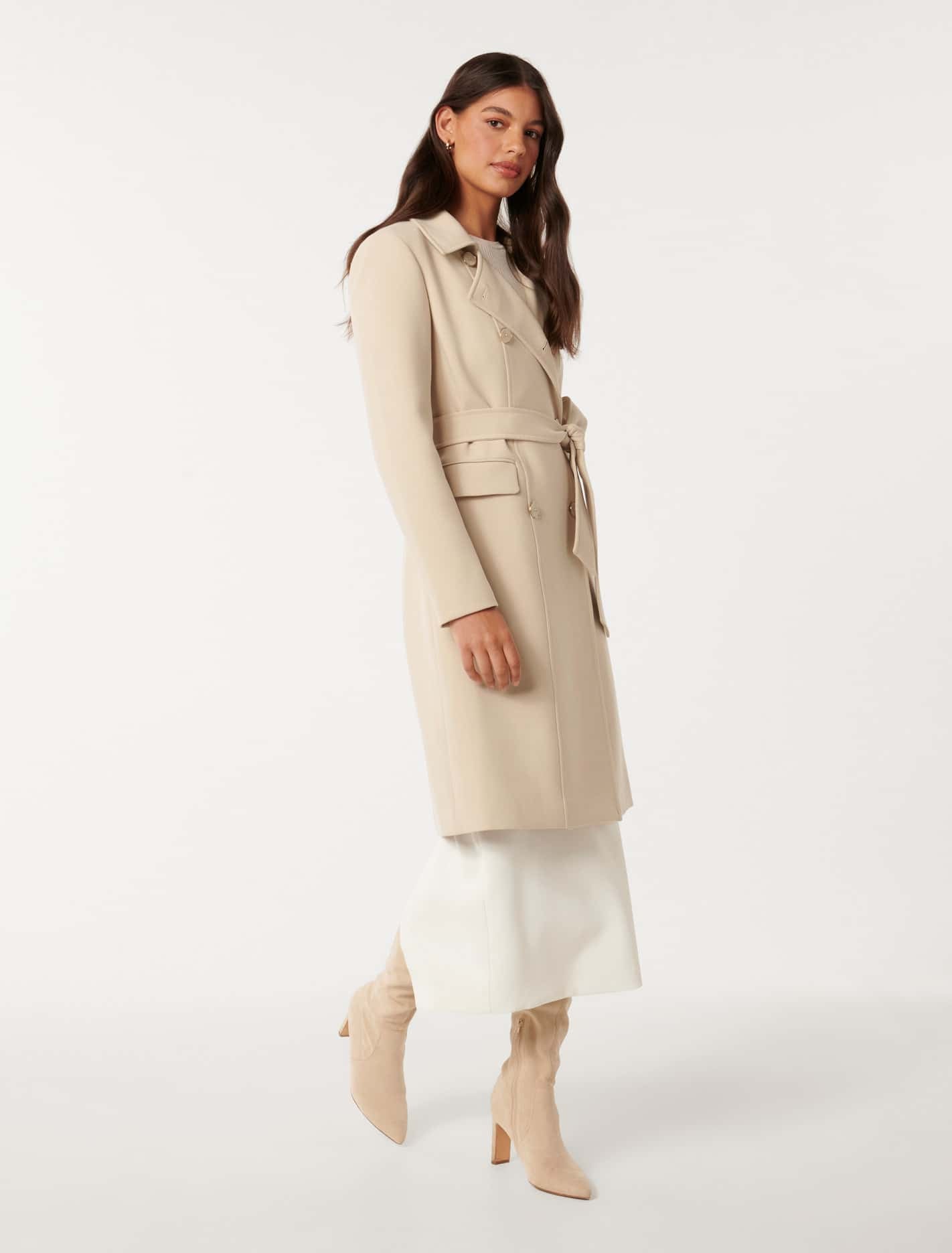 Cindy Trench Coat