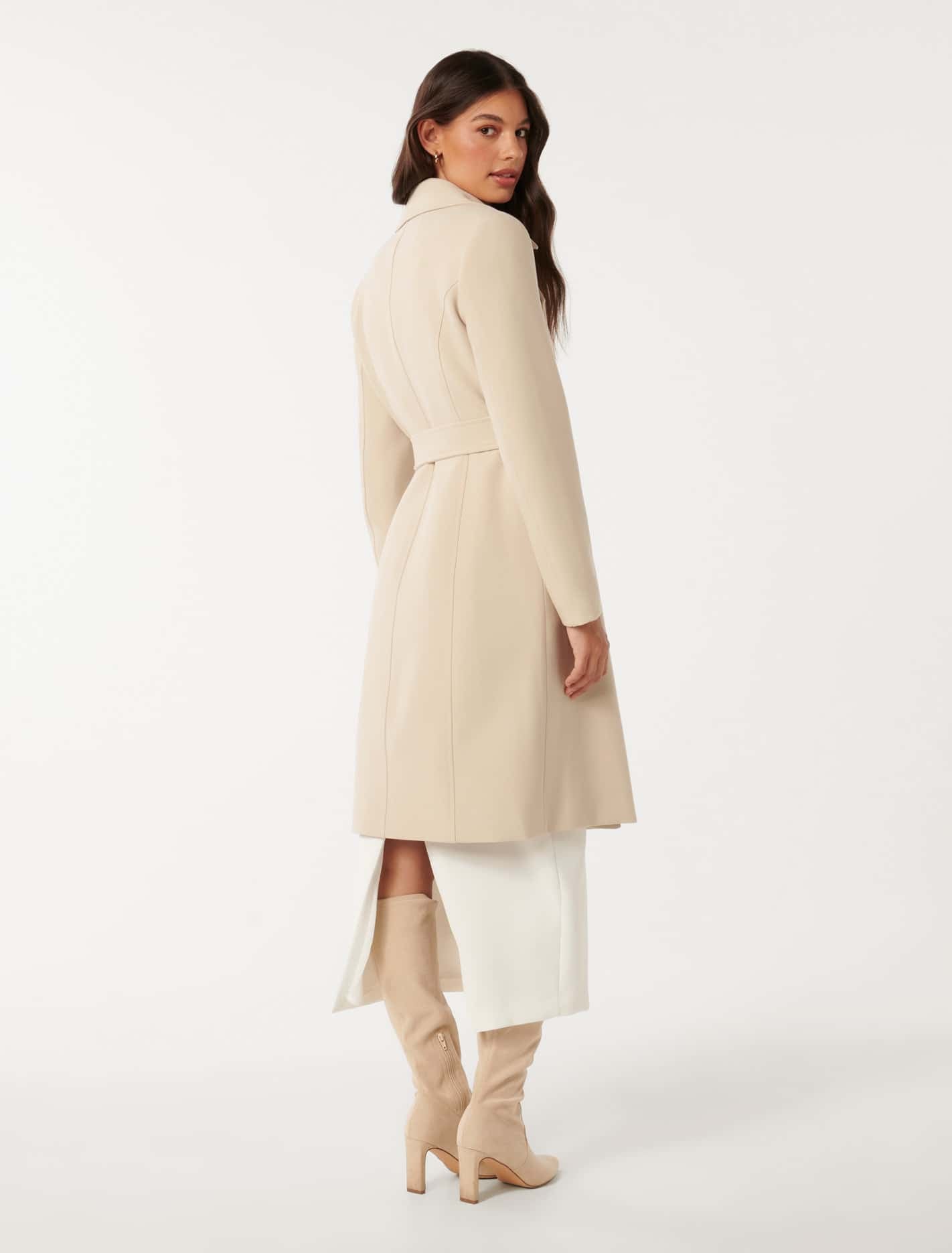 Cindy Trench Coat