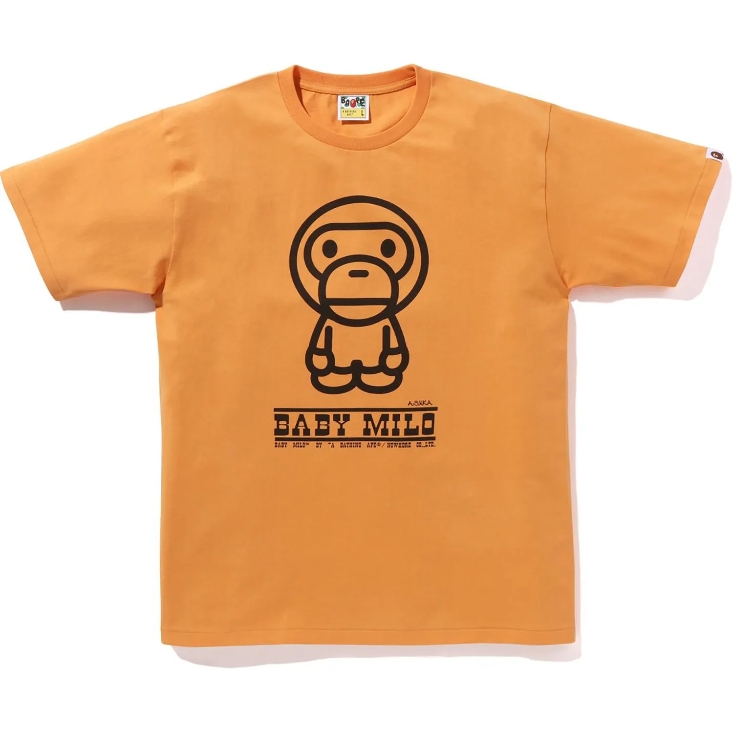 Men's Classic Baby Milo T-Shirt