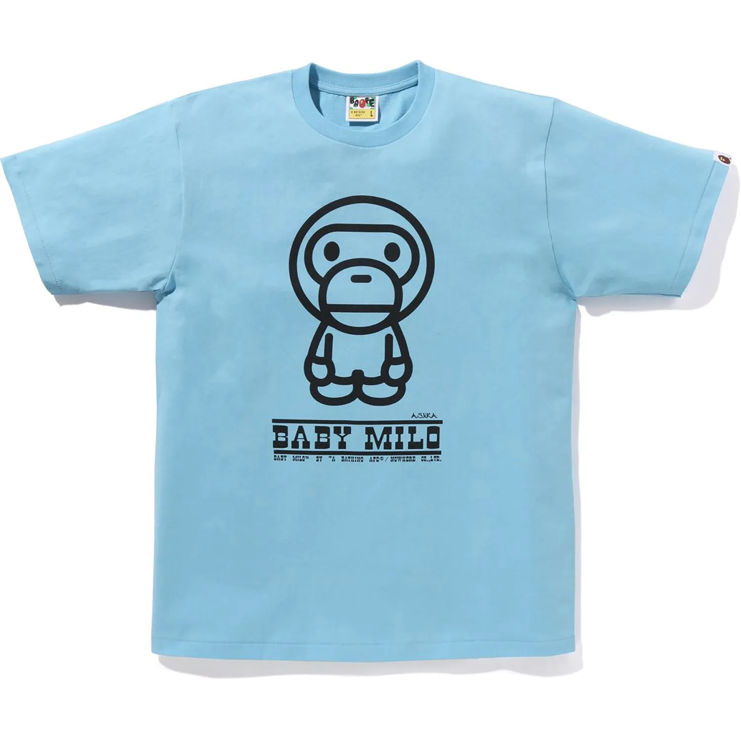 Men's Classic Baby Milo T-Shirt