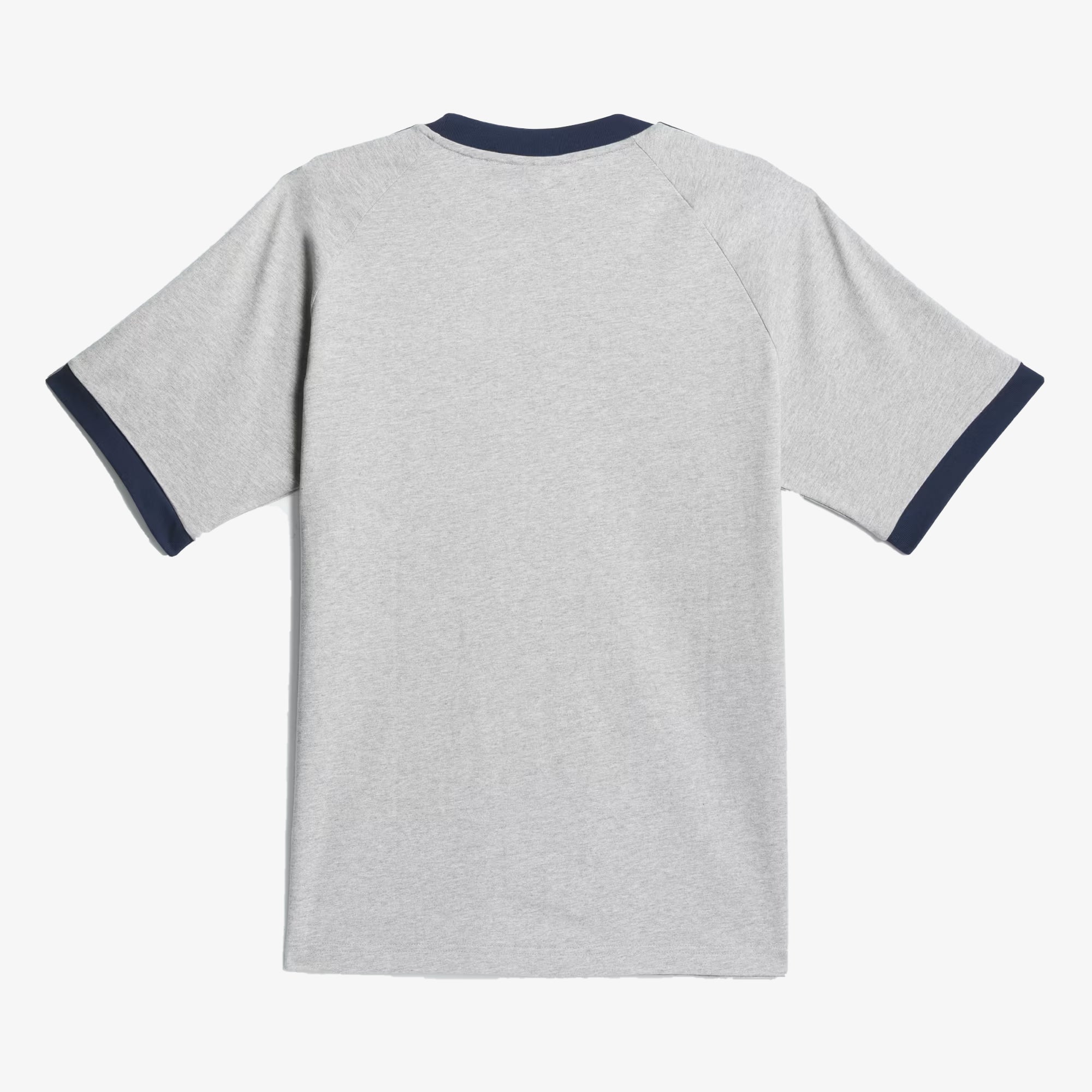 Classic Tee - Medium Grey Heather/Collegiate