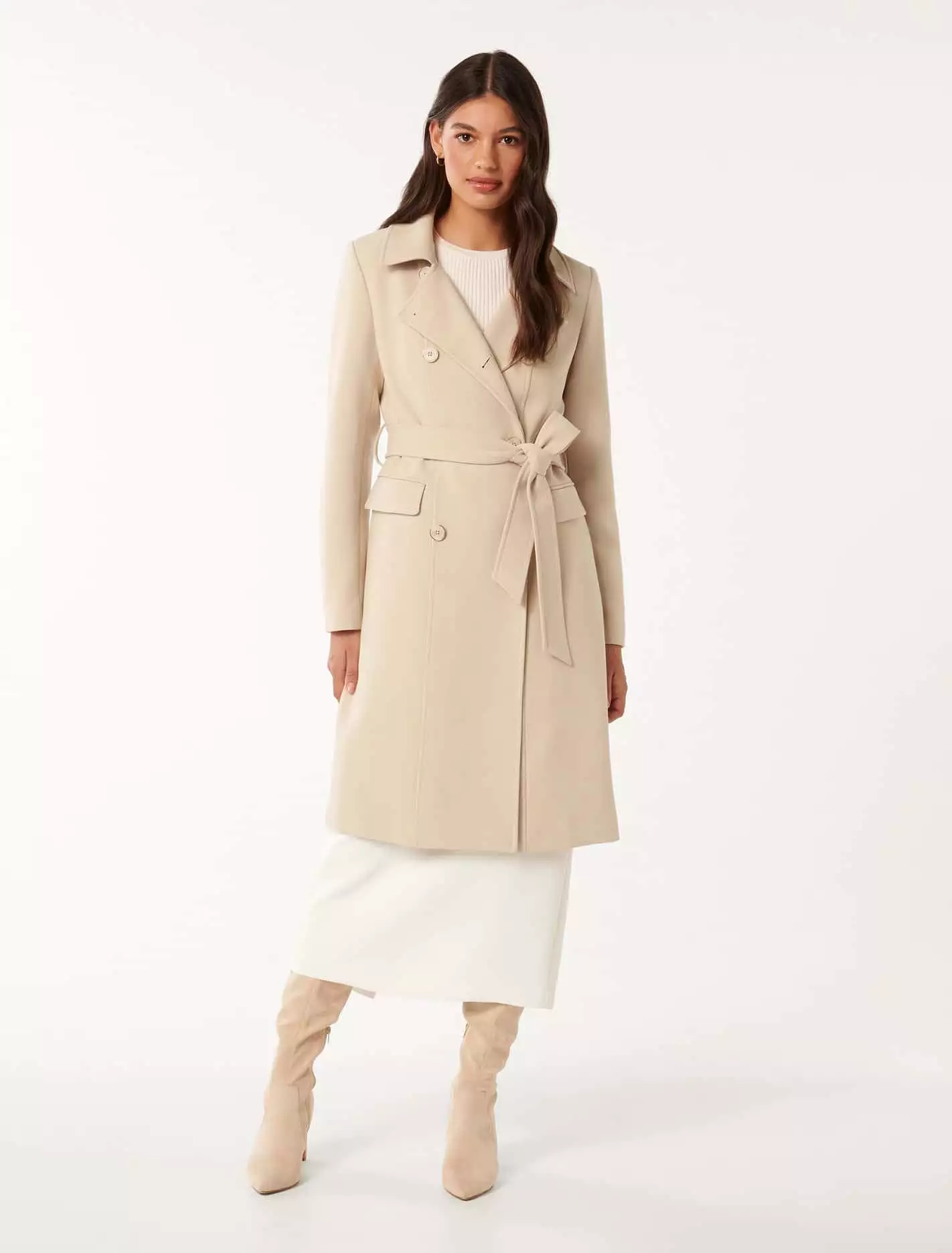 Classic Trench Coat