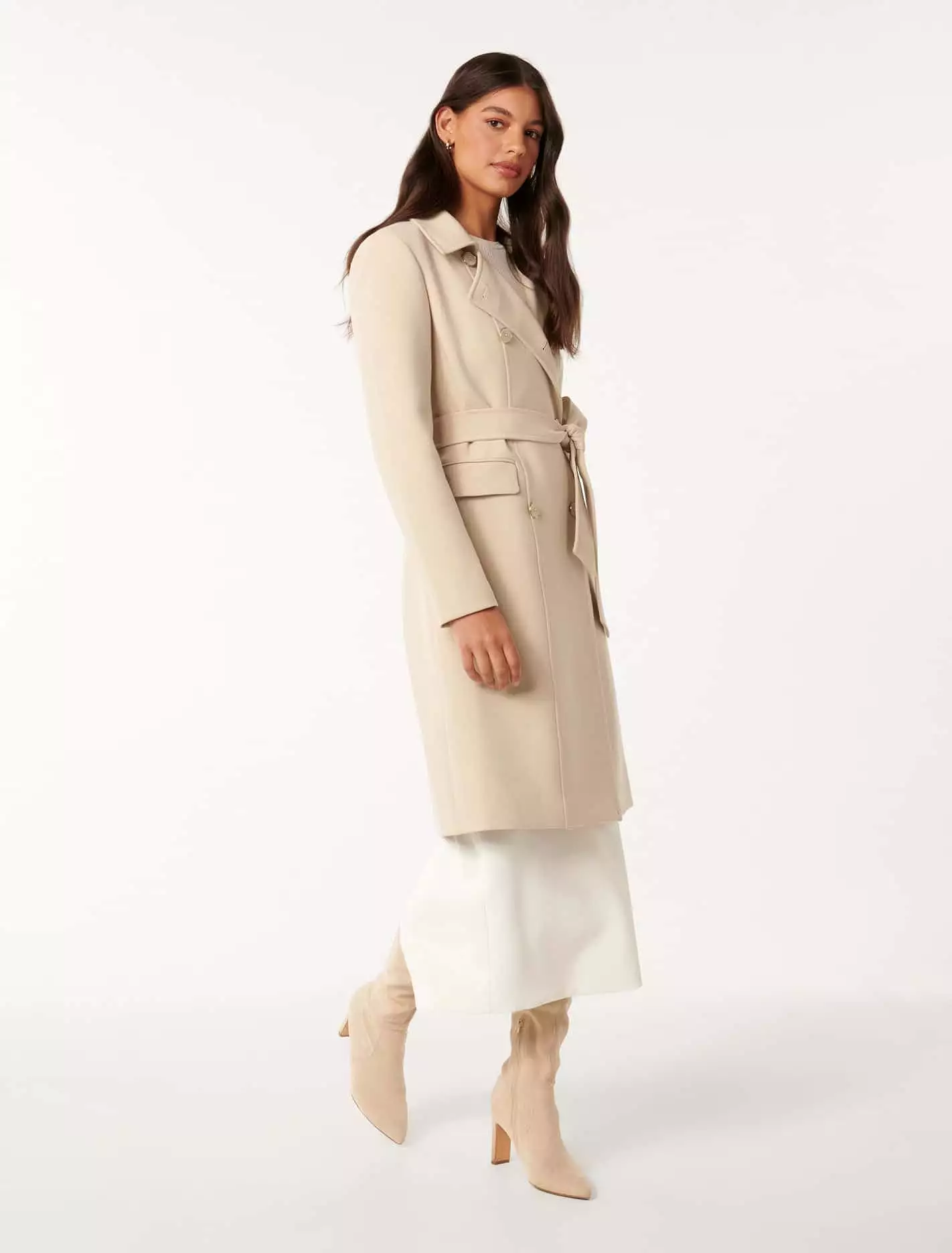 Classic Trench Coat