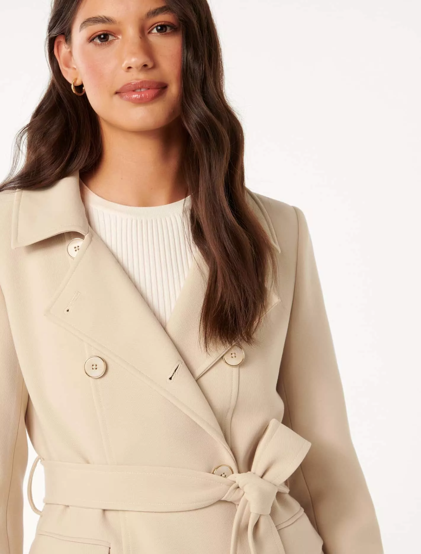 Classic Trench Coat