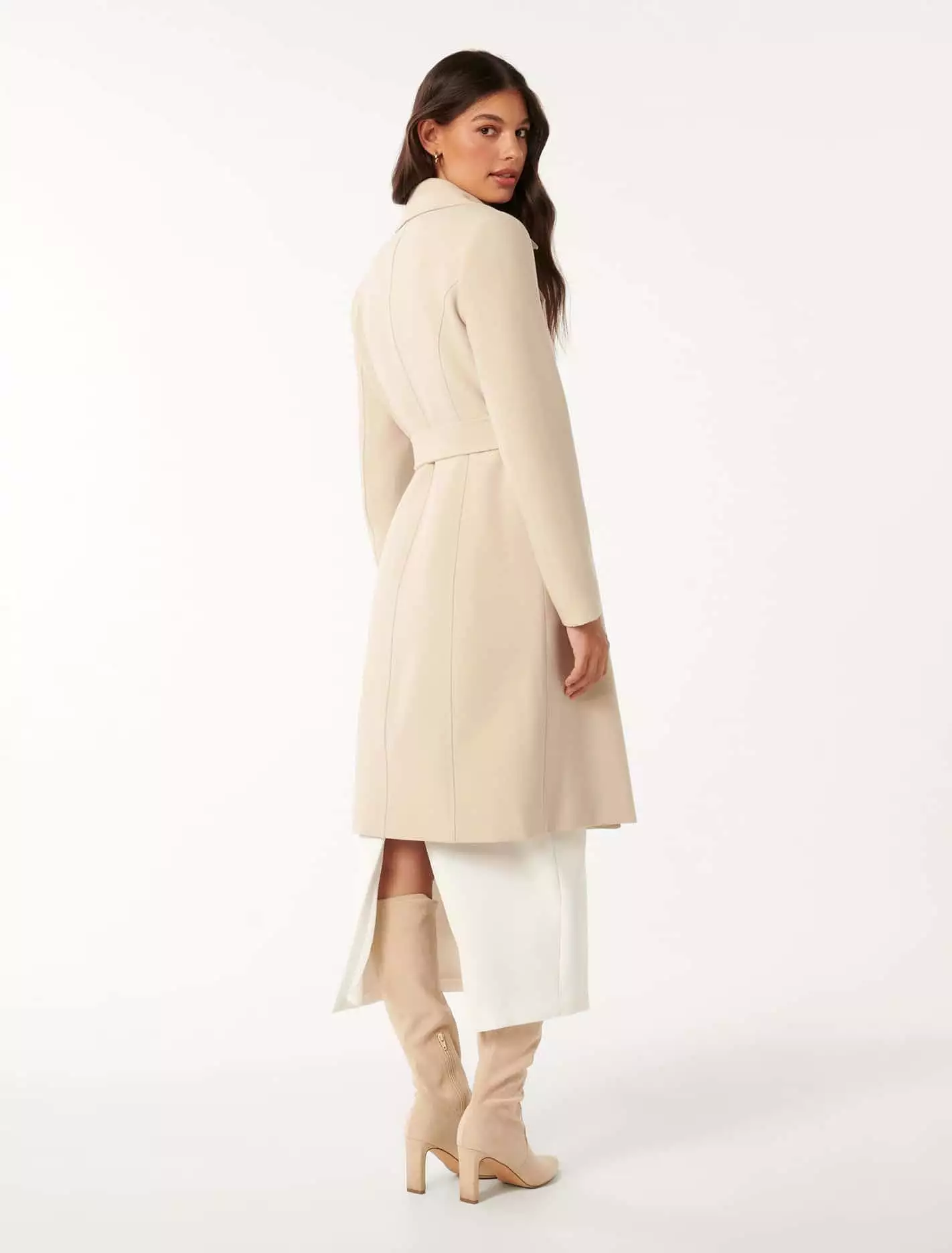 Classic Trench Coat