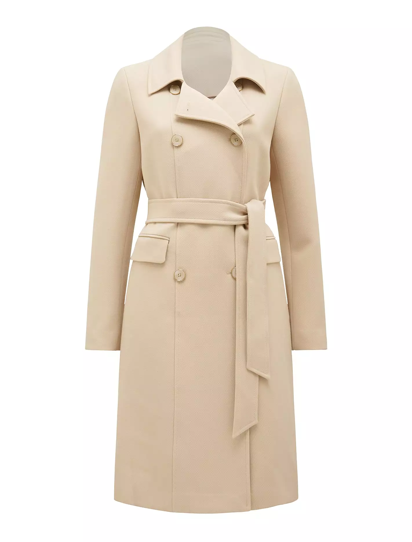 Classic Trench Coat