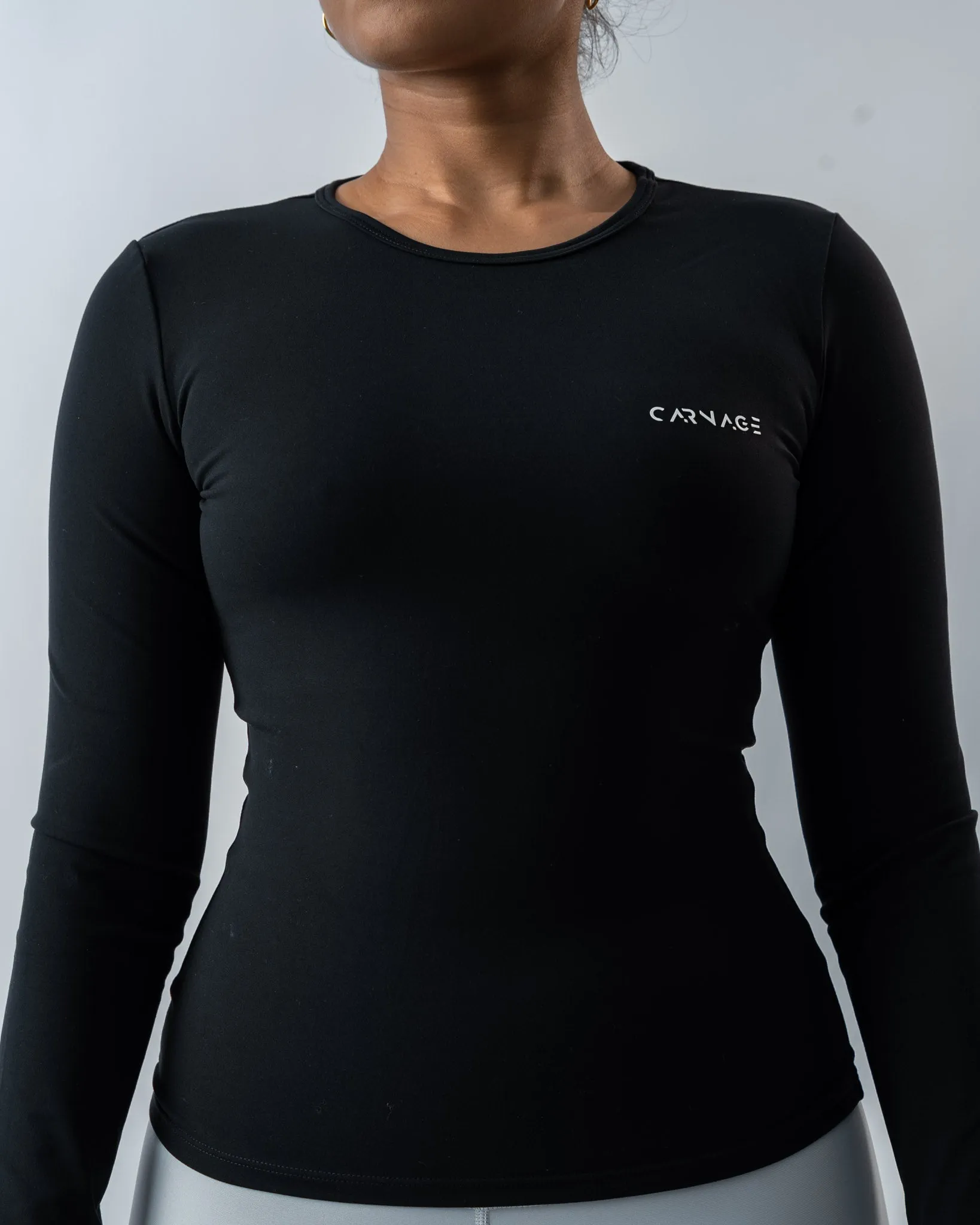 Classic Long Sleeve Tee for Women