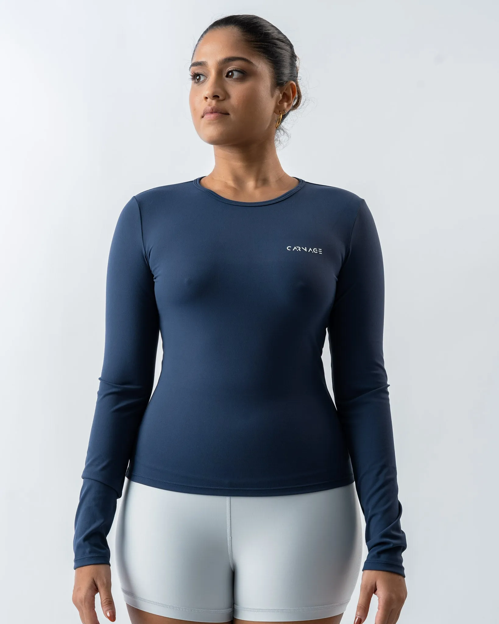 Classic Long Sleeve Tee for Women