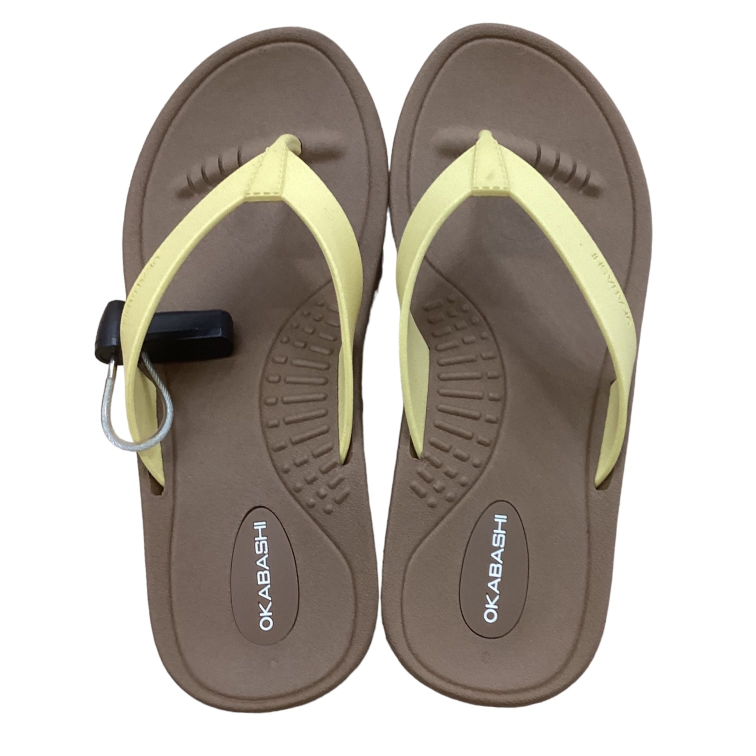 Clothes Mentor Size 5.5 Sandals Flip Flops