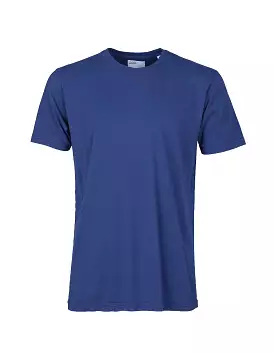 Colorful Standard Classic T-Shirt Royal Blue.