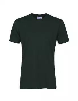 Colorful Standard Classic Tee, hunter green
