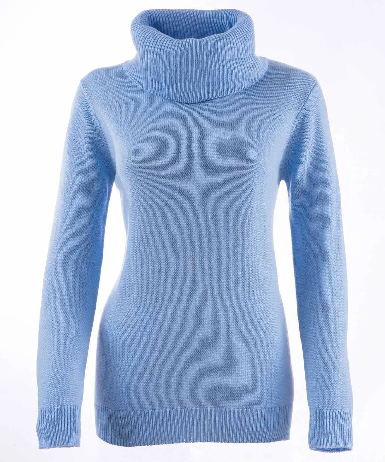 Knit Choker Sweater