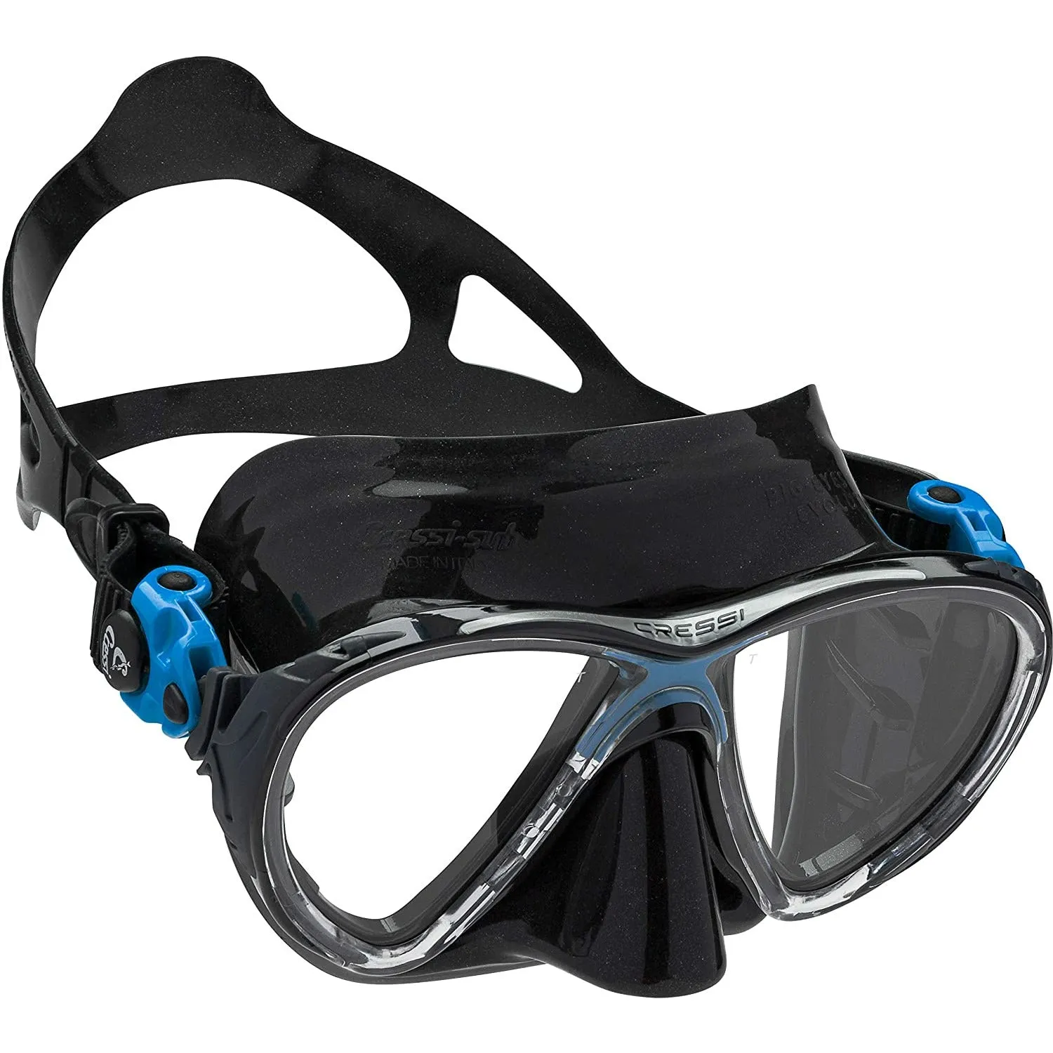 Cressi Big Eyes Evolution scuba diving mask