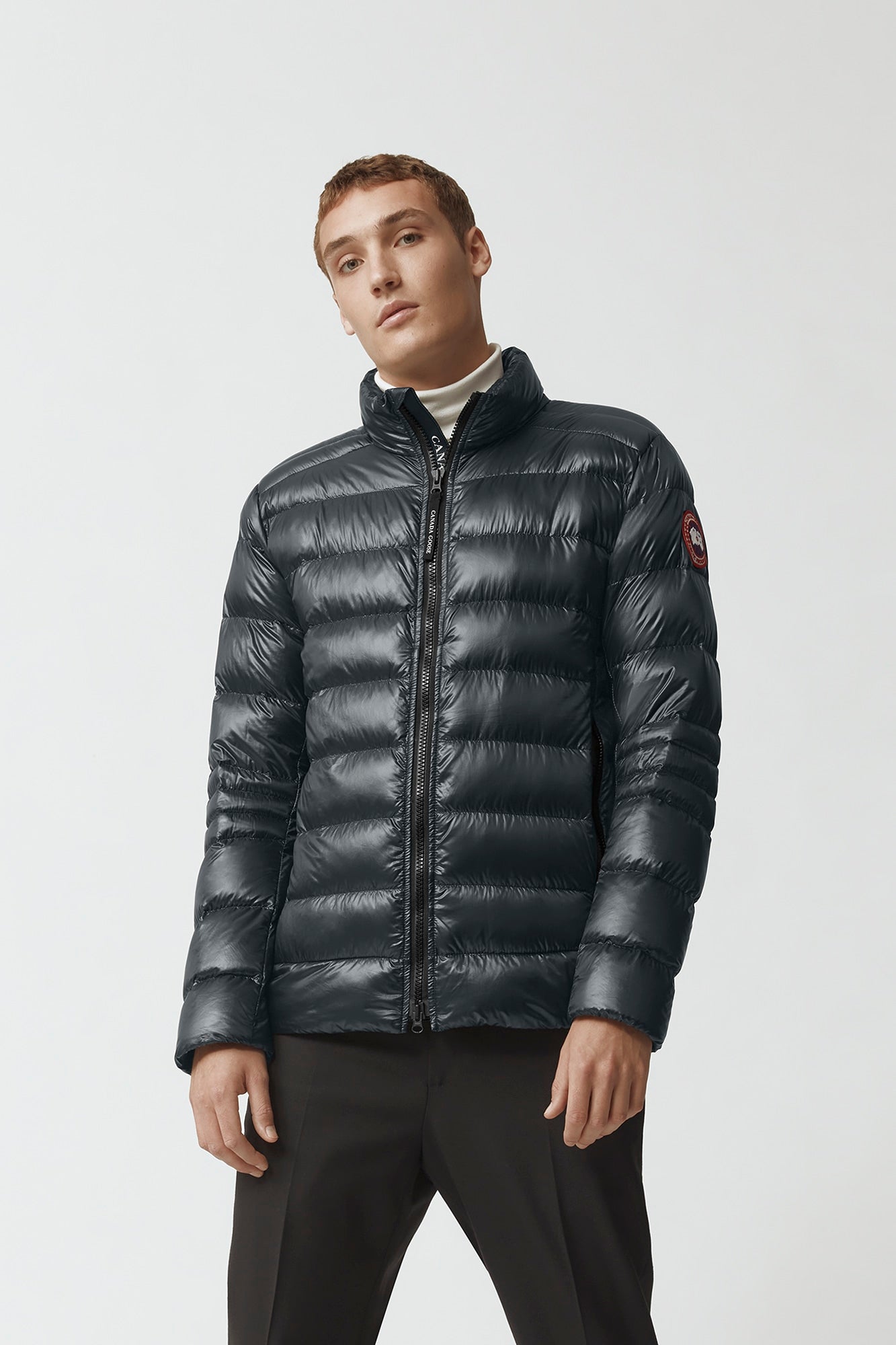 Crofton Down Jacket can be rewritten as Winter Crofton Jacket