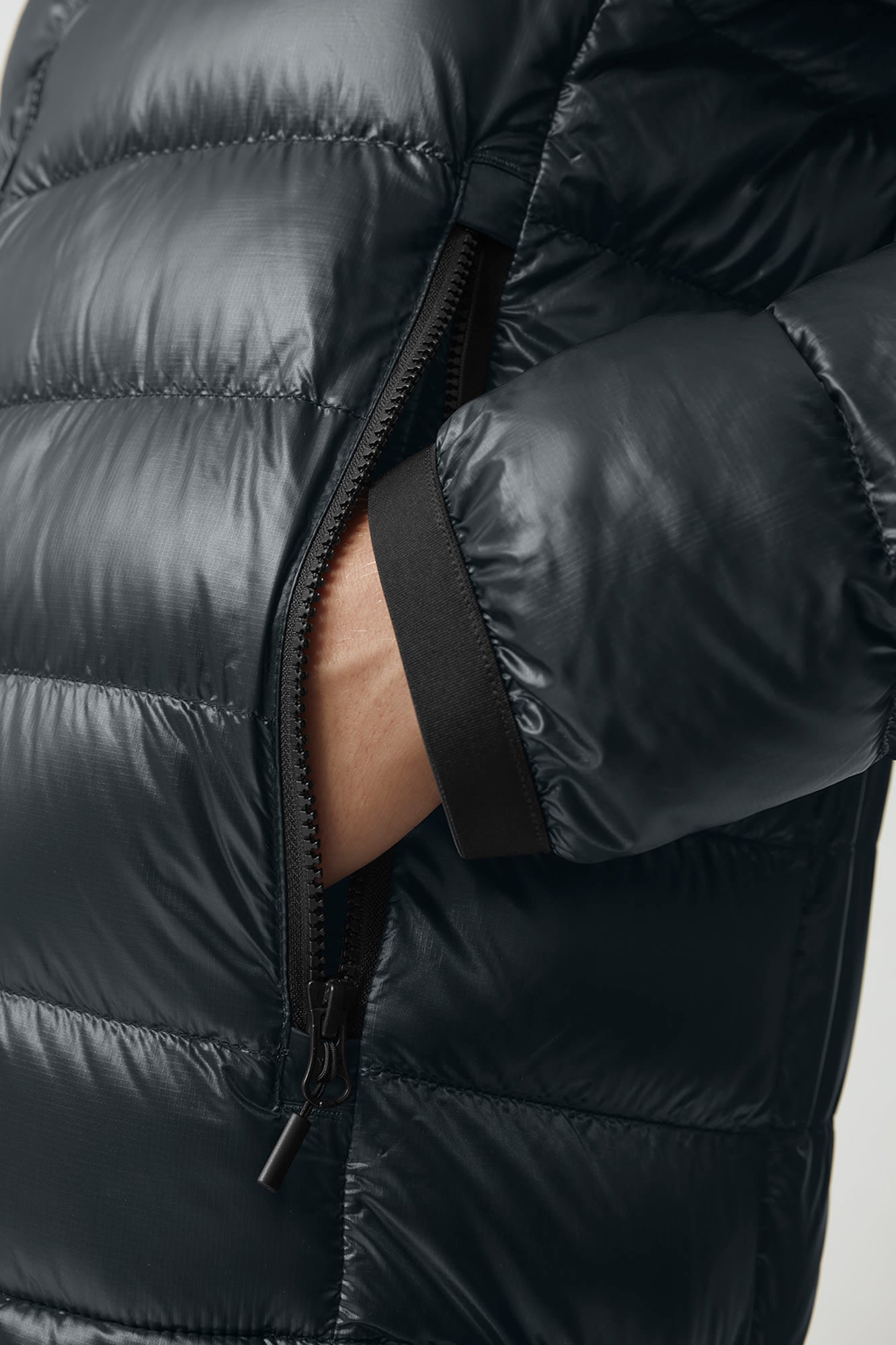 Crofton Down Jacket can be rewritten as Winter Crofton Jacket