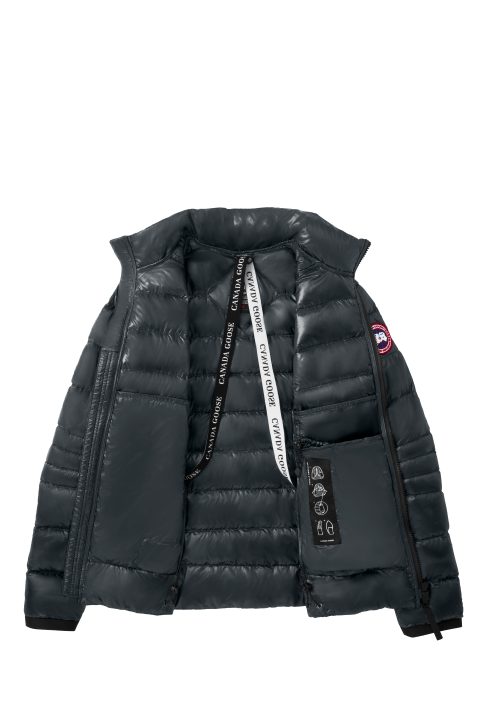 Crofton Down Jacket can be rewritten as Winter Crofton Jacket