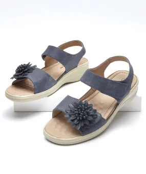 Comfortable Cushion-Walk Sandal