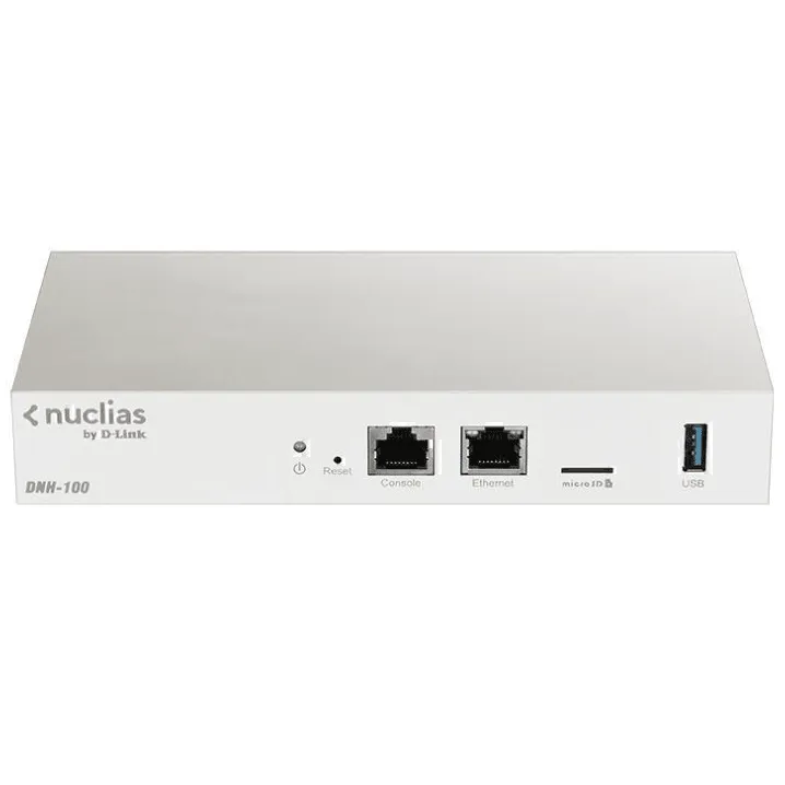 D-Link Nuclias Connect Hub Controller with Nuclias Connect Software