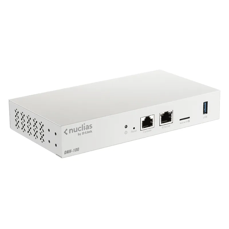 D-Link Nuclias Connect Hub Controller with Nuclias Connect Software