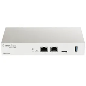 D-Link Nuclias Connect Hub Controller with Nuclias Connect Software