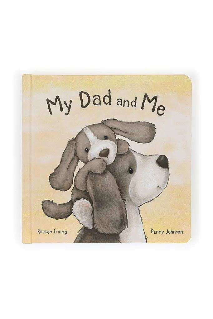 Dad and Me Book